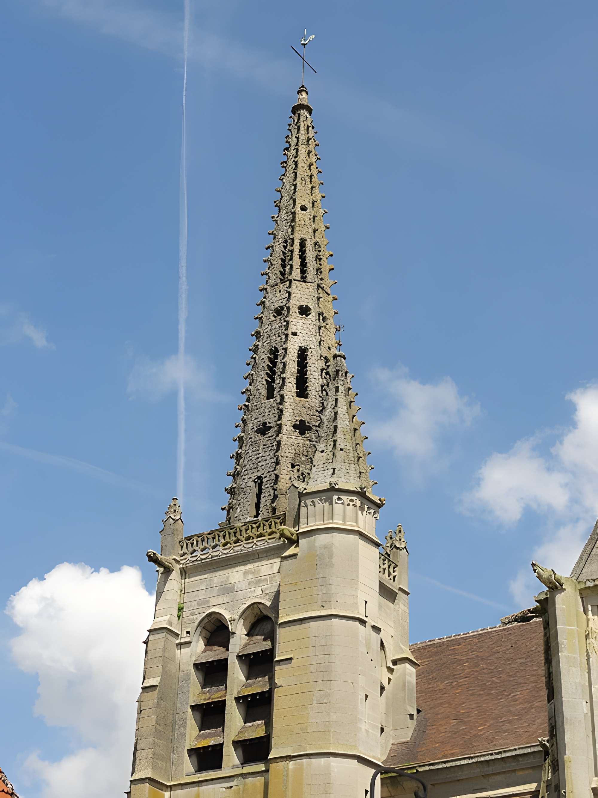 Église Saint-Pierre-et-Saint-Paul de Baron