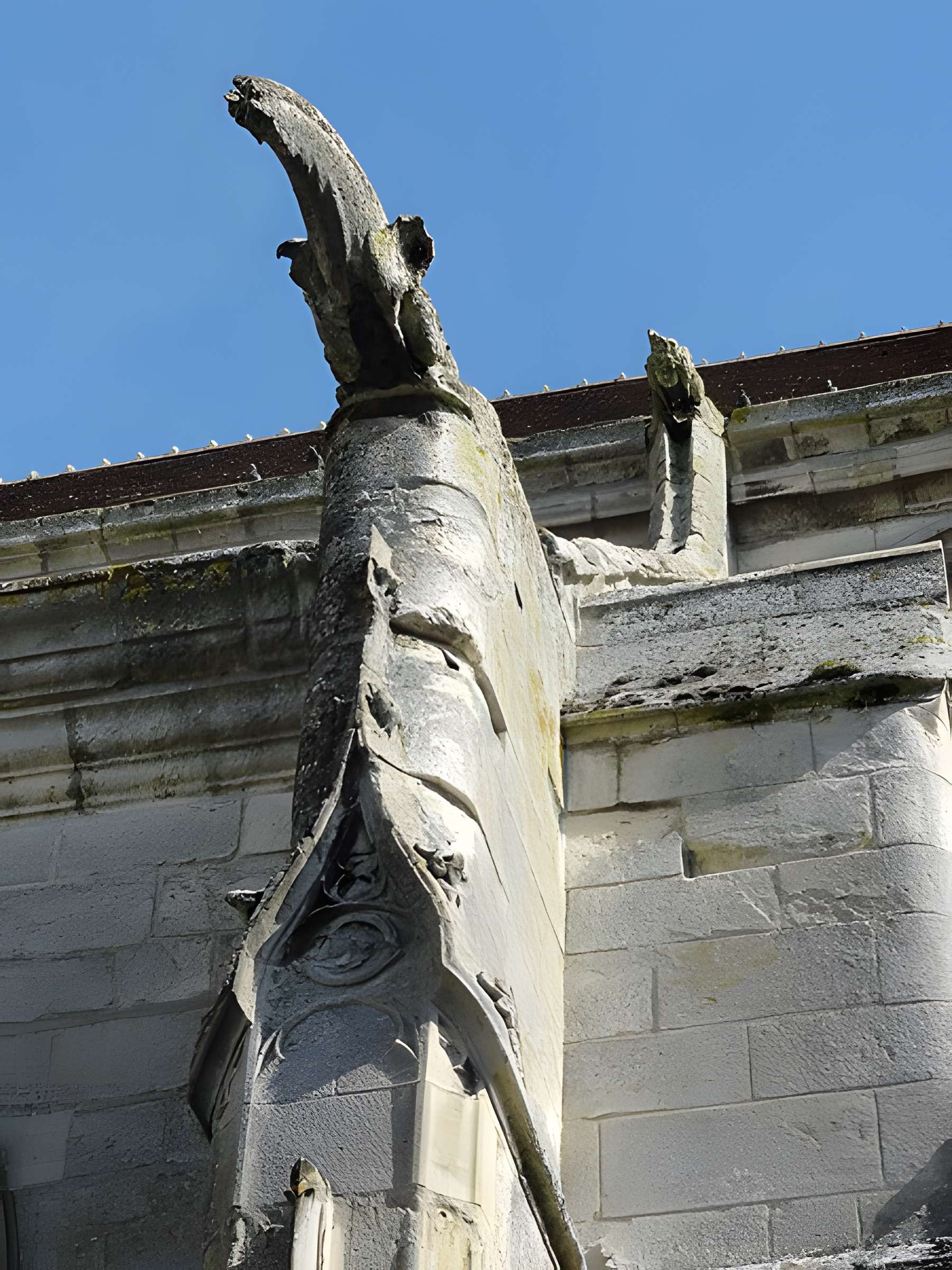 Église Saint-Pierre-et-Saint-Paul de Baron