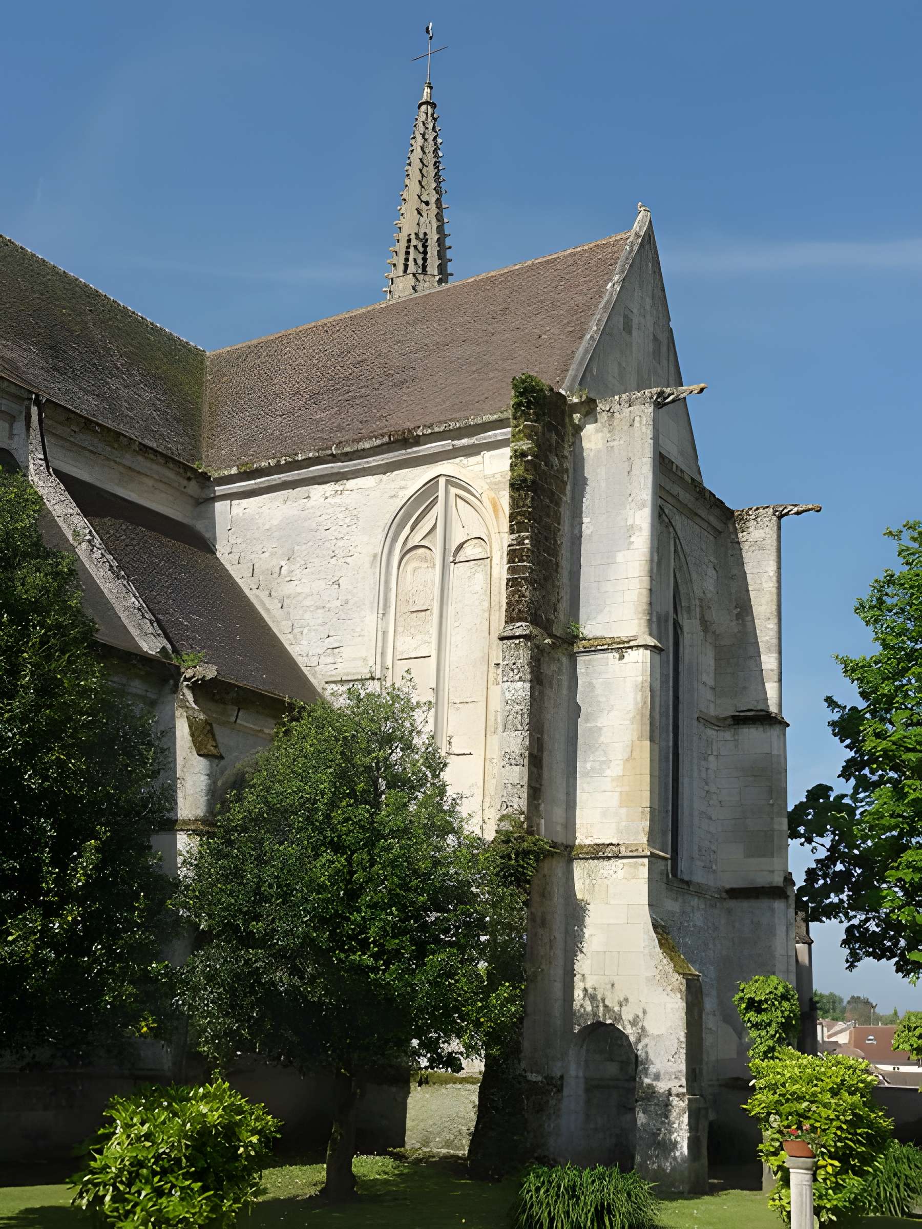 Église Saint-Pierre-et-Saint-Paul de Baron