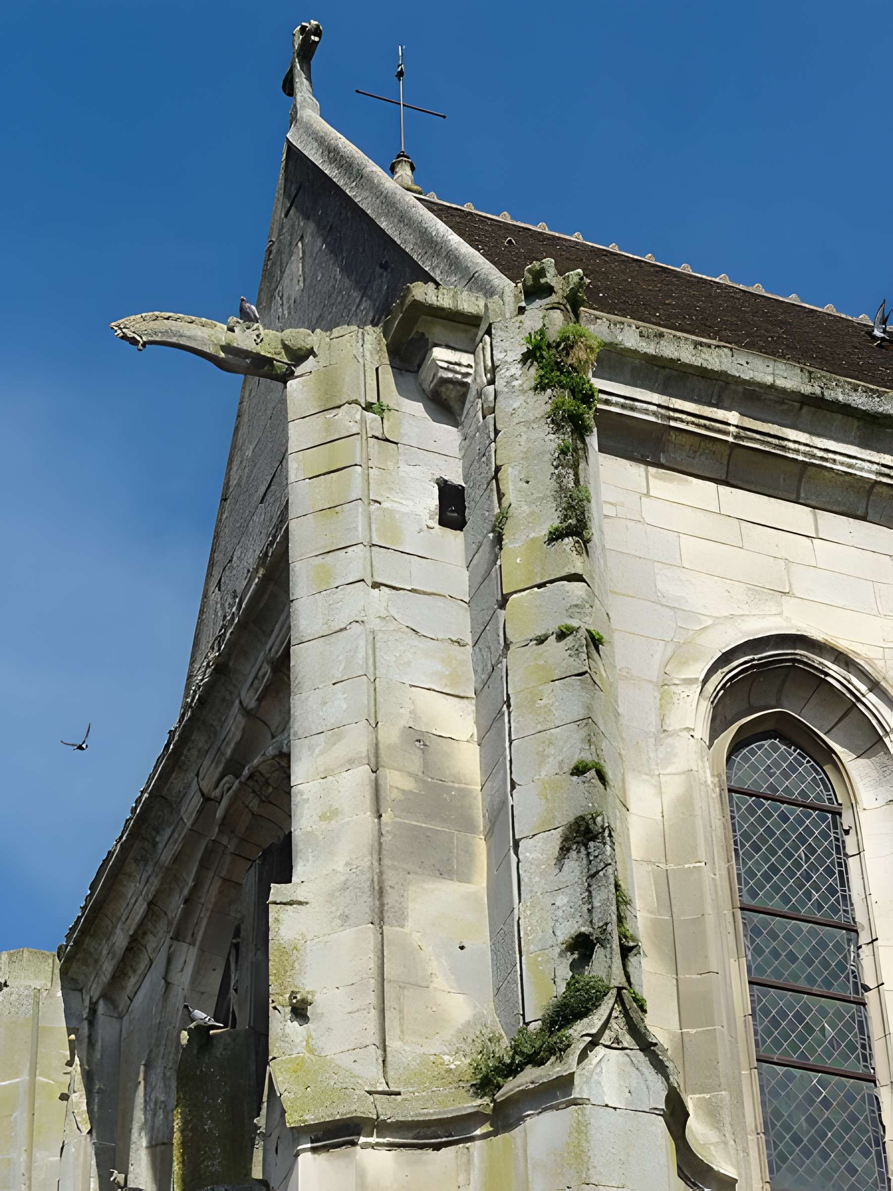 Église Saint-Pierre-et-Saint-Paul de Baron
