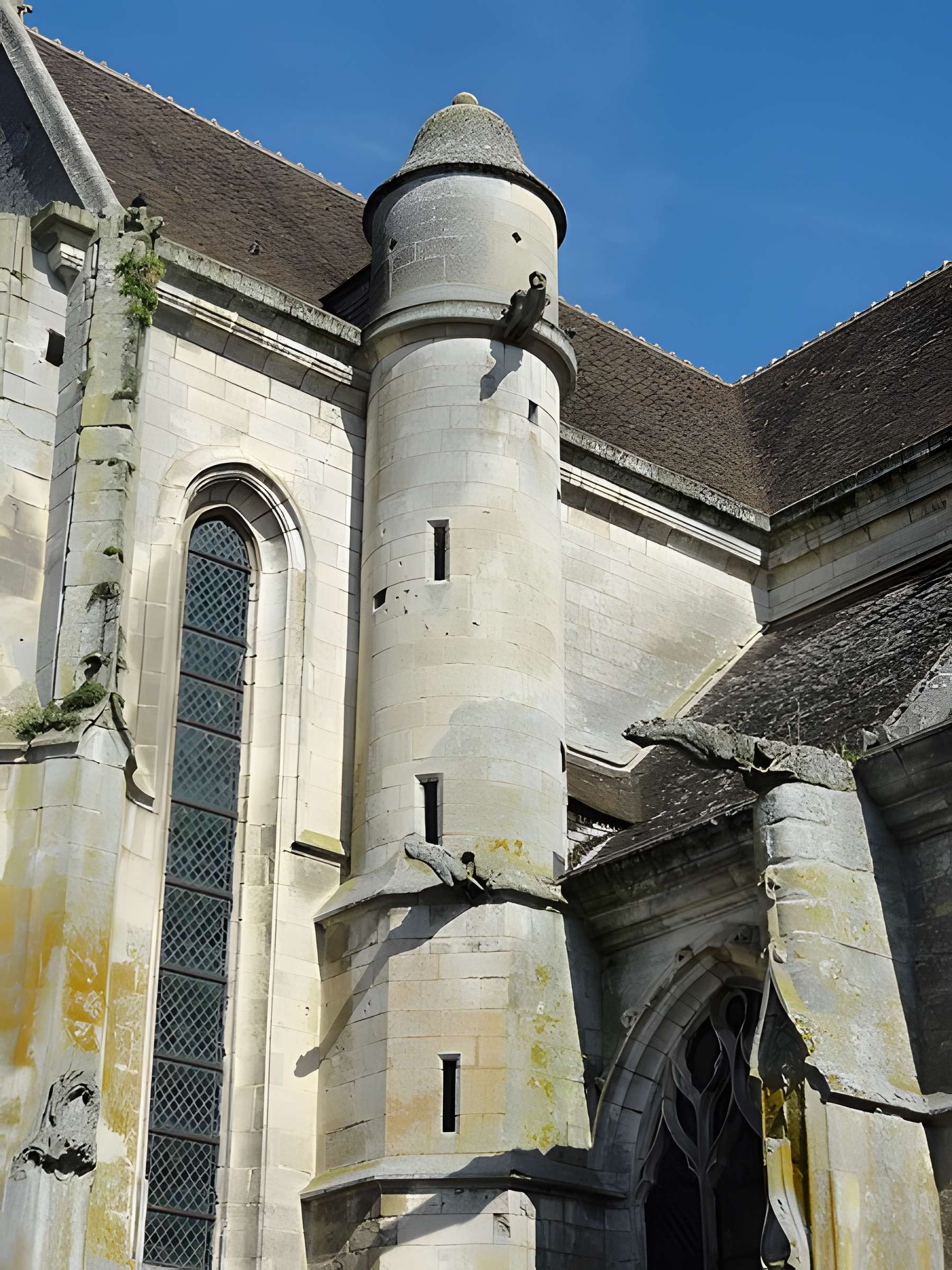 Église Saint-Pierre-et-Saint-Paul de Baron