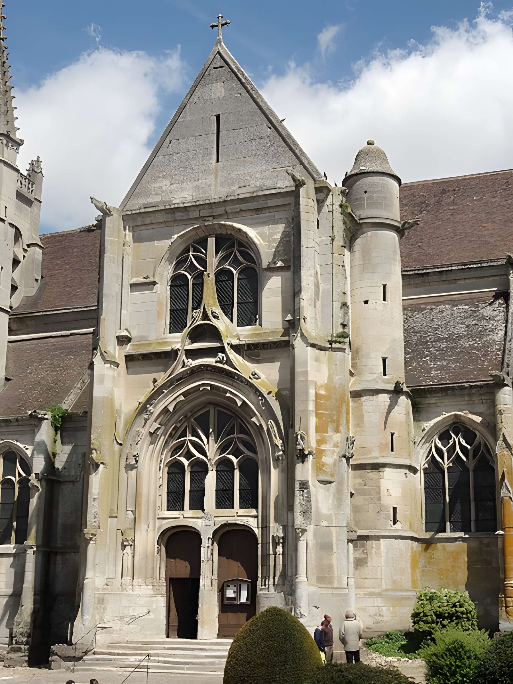 Église Saint-Pierre-et-Saint-Paul de Baron