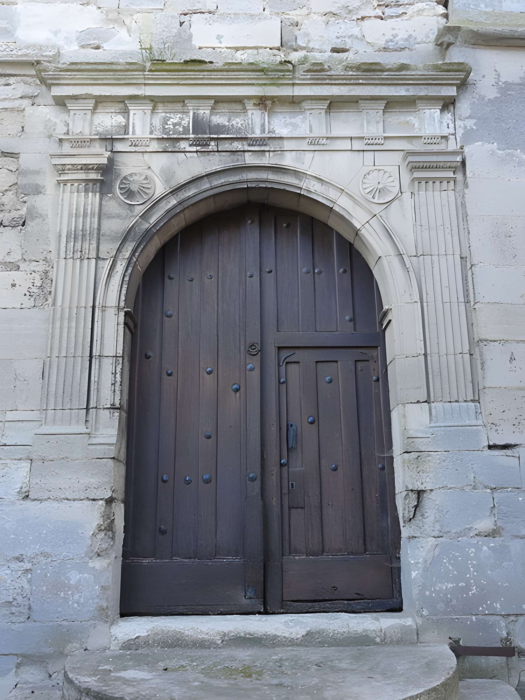 Église Saint-Pierre-et-Saint-Paul de Baron
