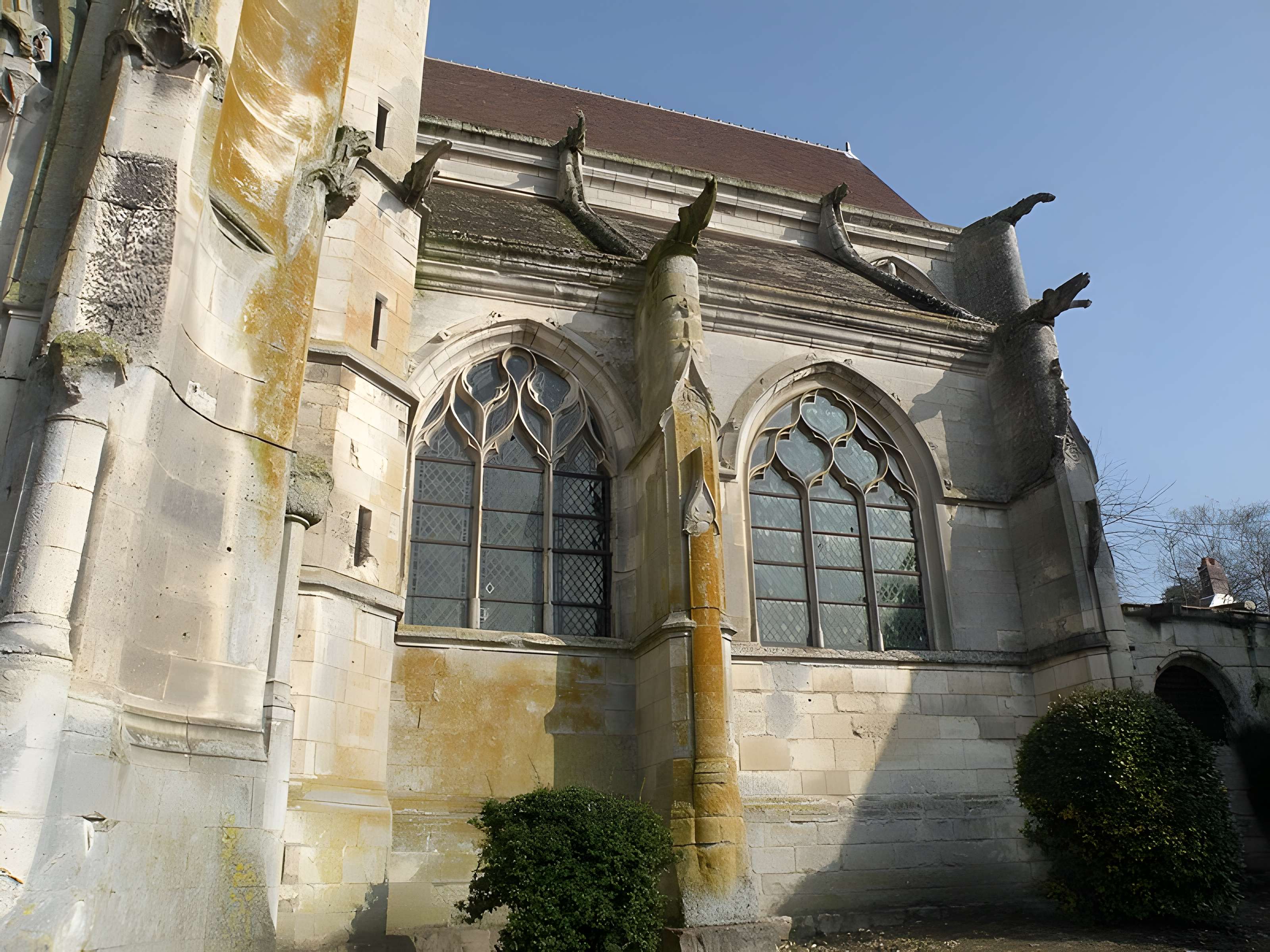 Église Saint-Pierre-et-Saint-Paul de Baron
