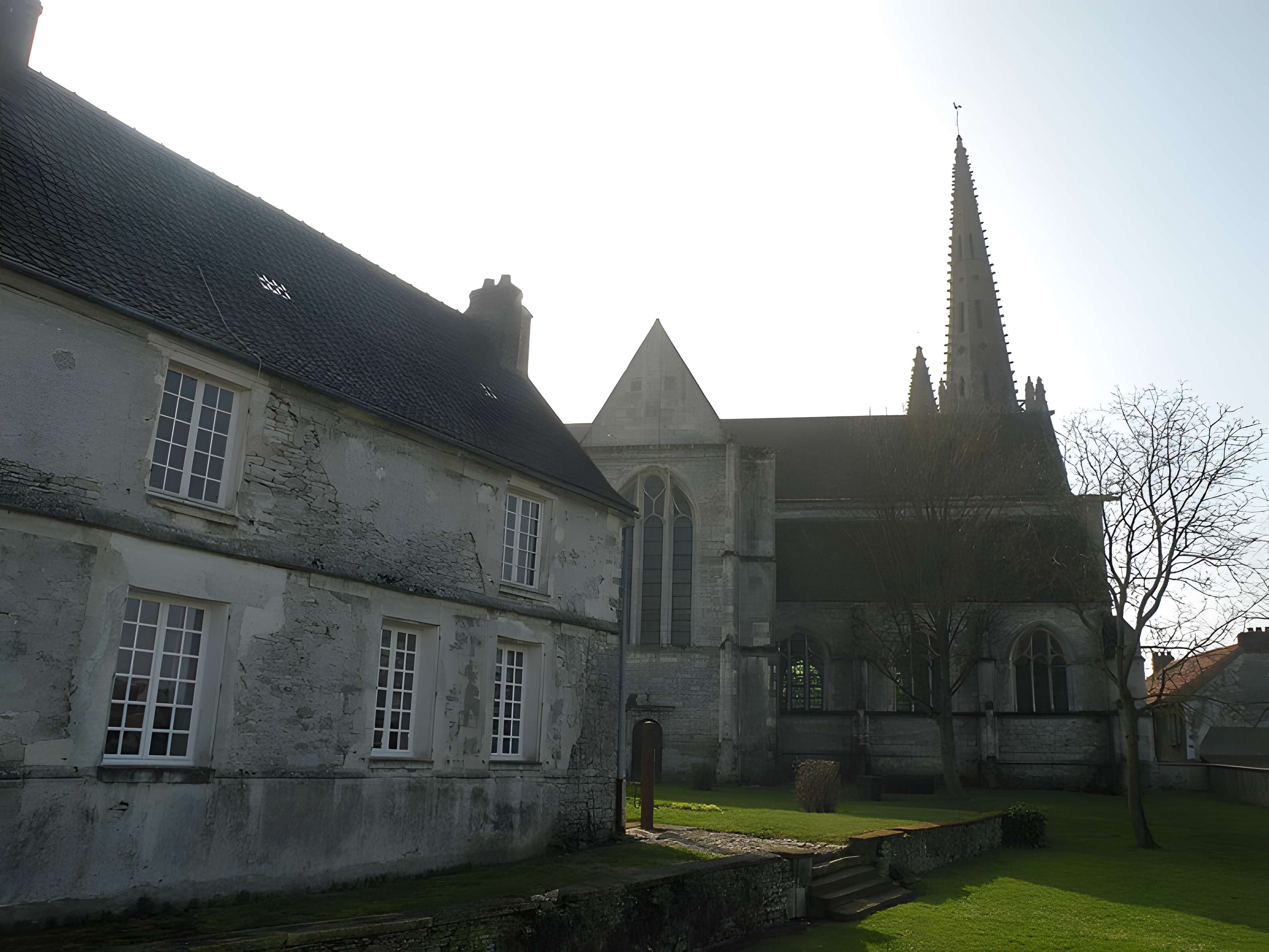 Église Saint-Pierre-et-Saint-Paul de Baron