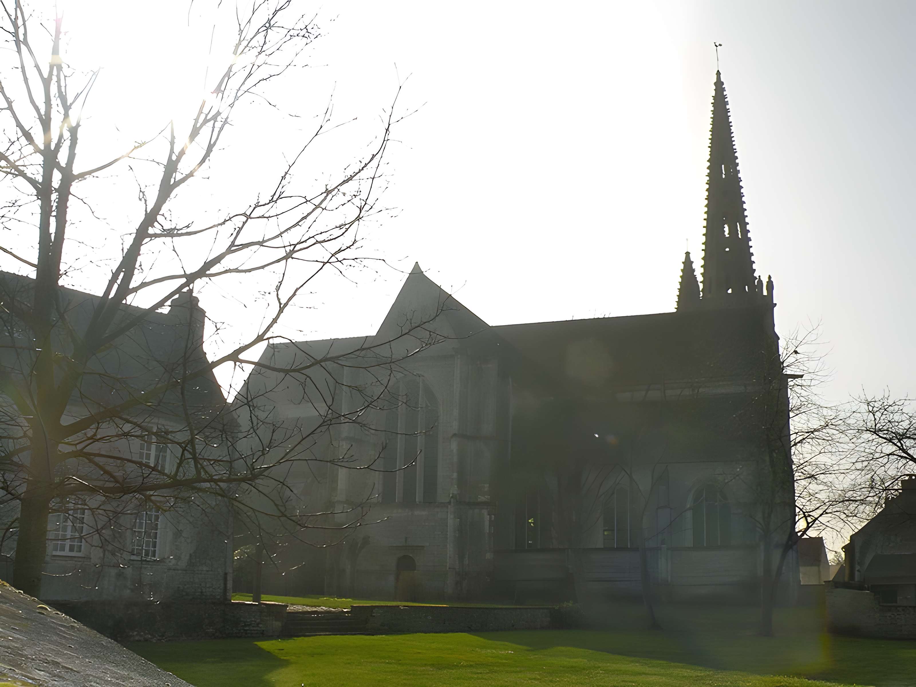 Église Saint-Pierre-et-Saint-Paul de Baron