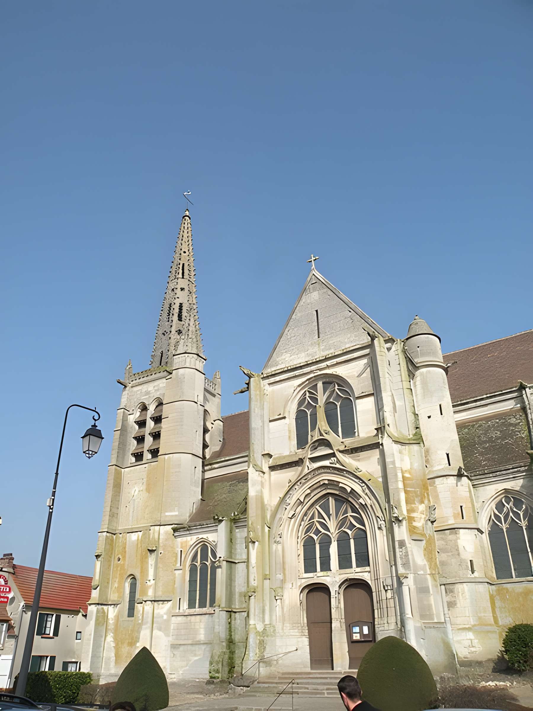 Église Saint-Pierre-et-Saint-Paul de Baron