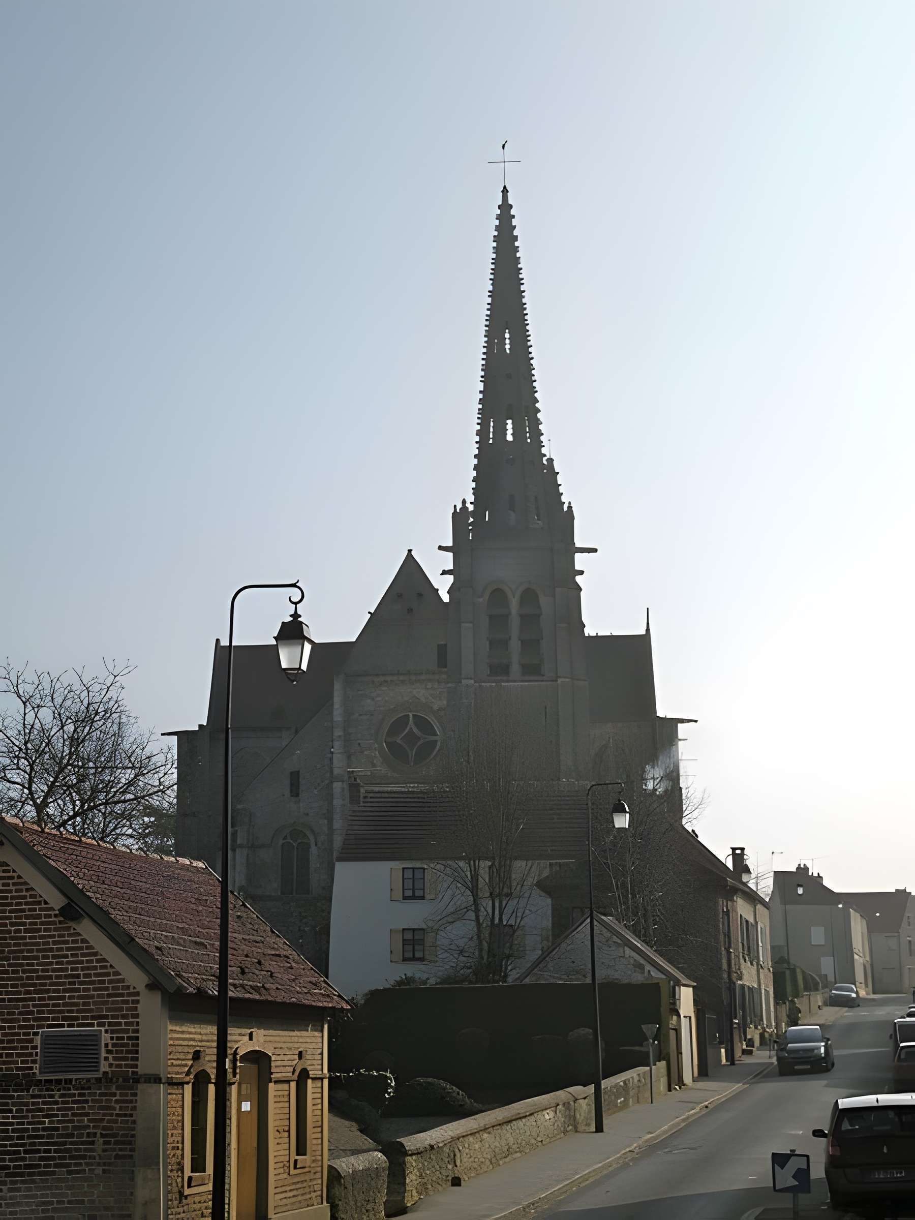 Église Saint-Pierre-et-Saint-Paul de Baron