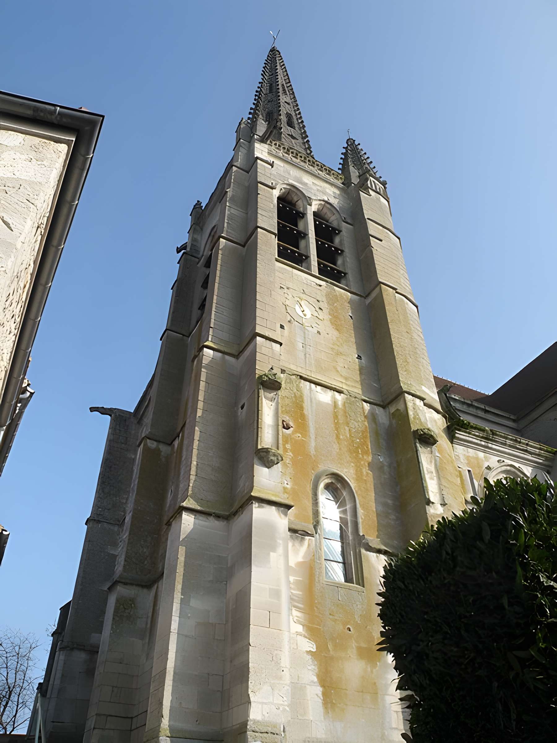 Église Saint-Pierre-et-Saint-Paul de Baron