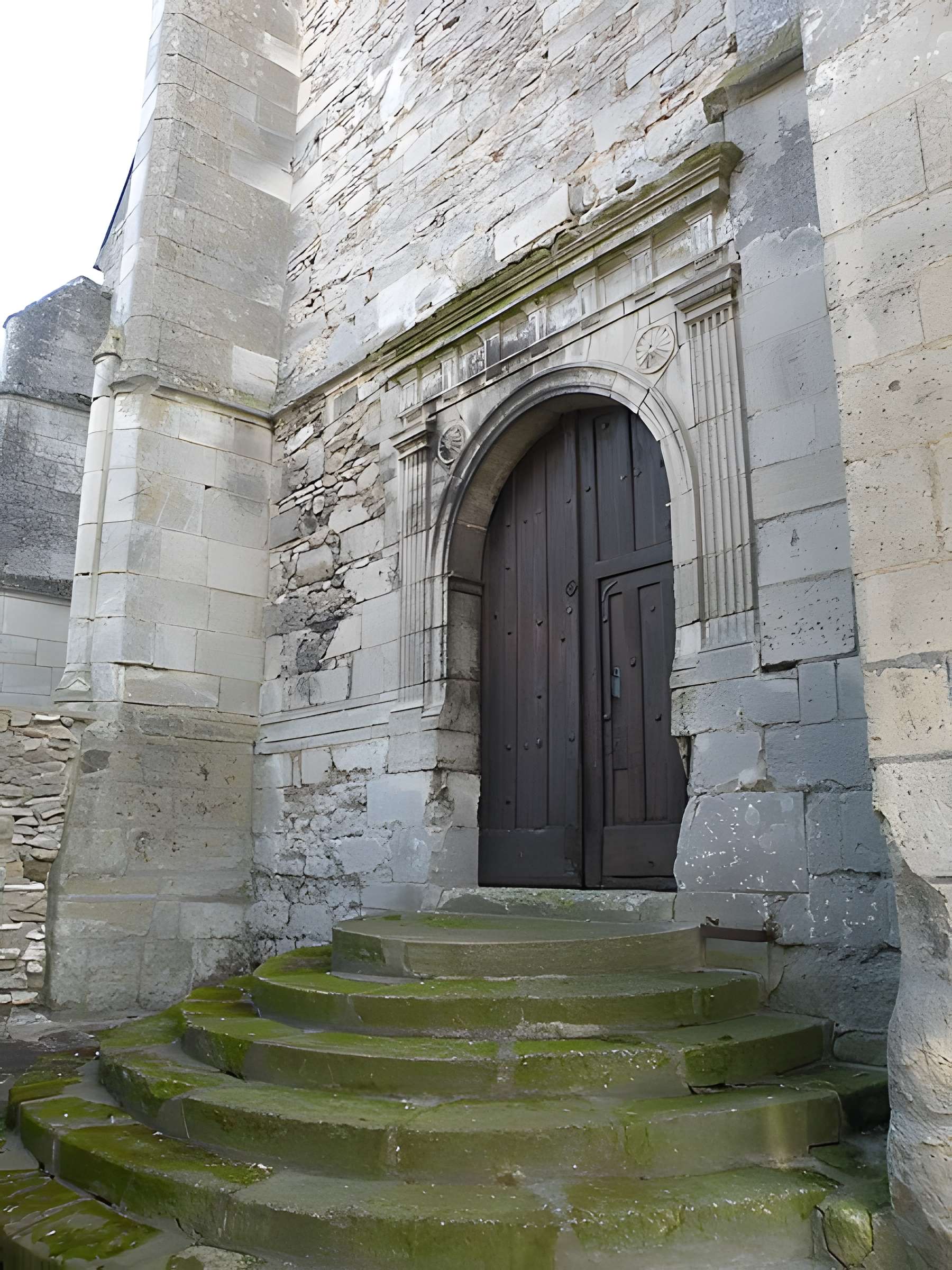 Église Saint-Pierre-et-Saint-Paul de Baron
