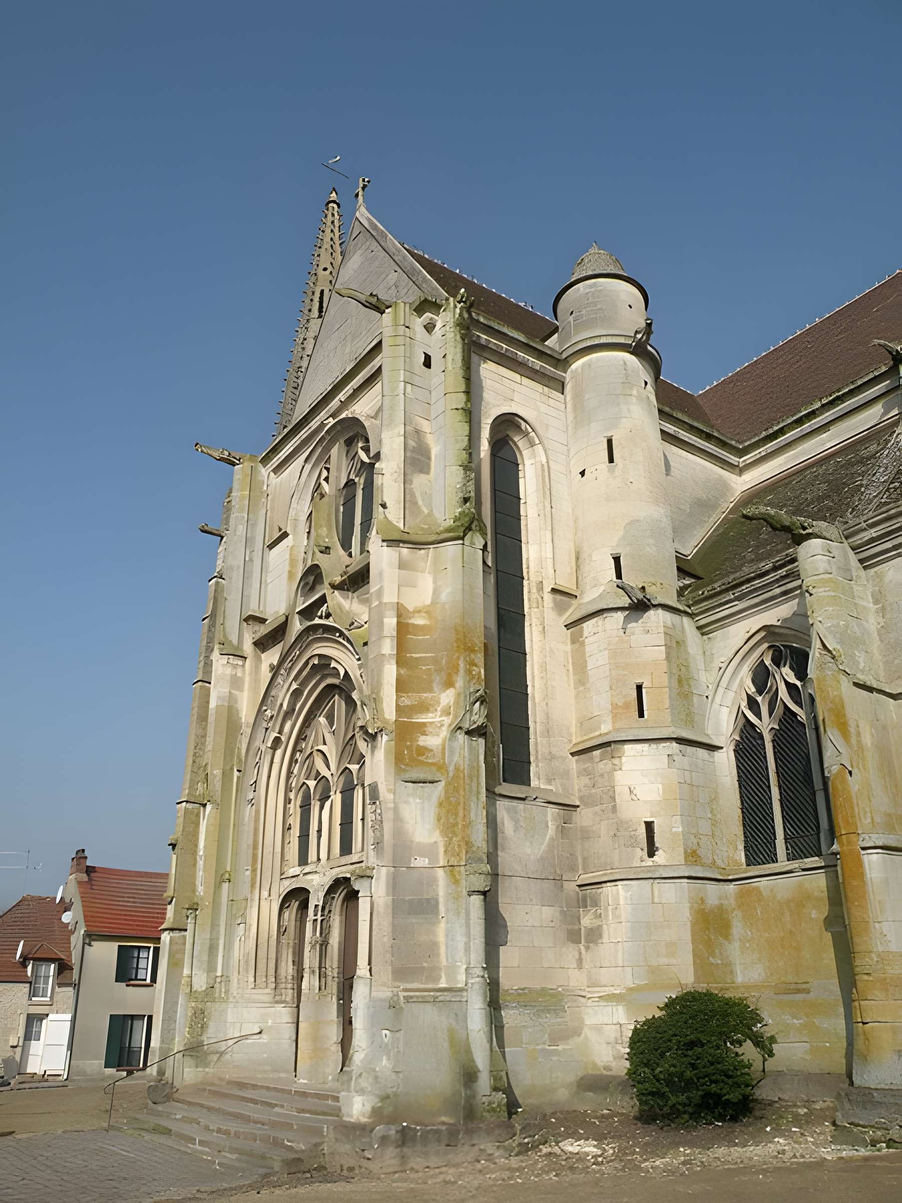 Église Saint-Pierre-et-Saint-Paul de Baron
