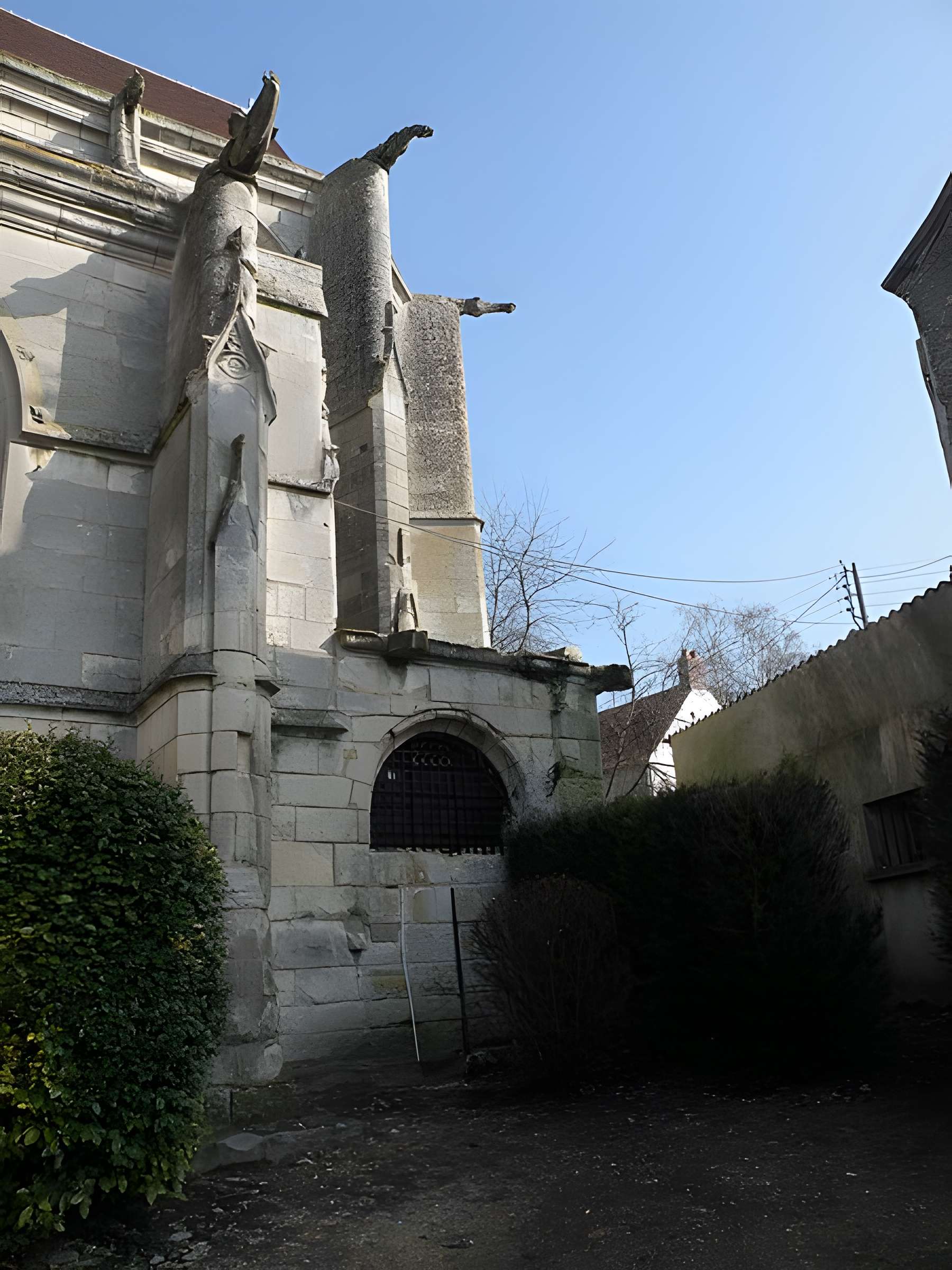 Église Saint-Pierre-et-Saint-Paul de Baron