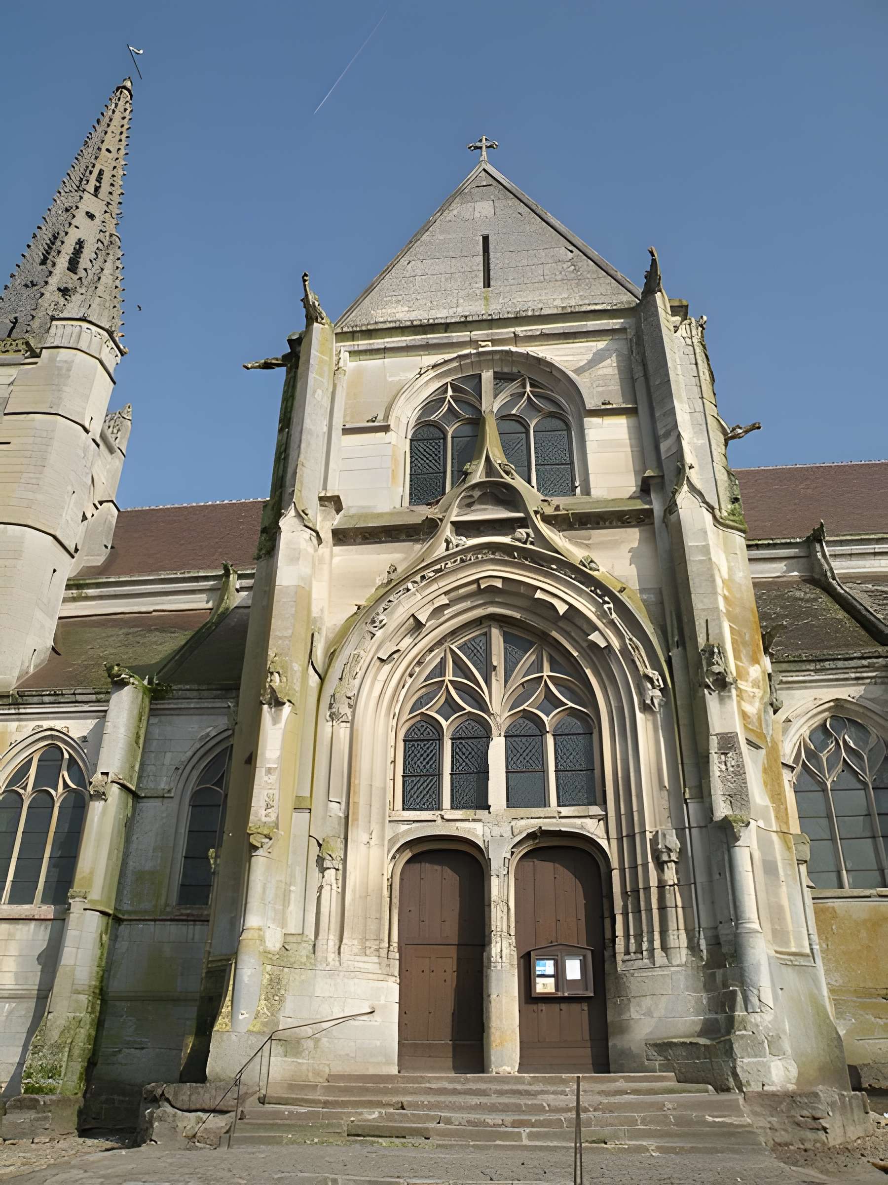 Église Saint-Pierre-et-Saint-Paul de Baron