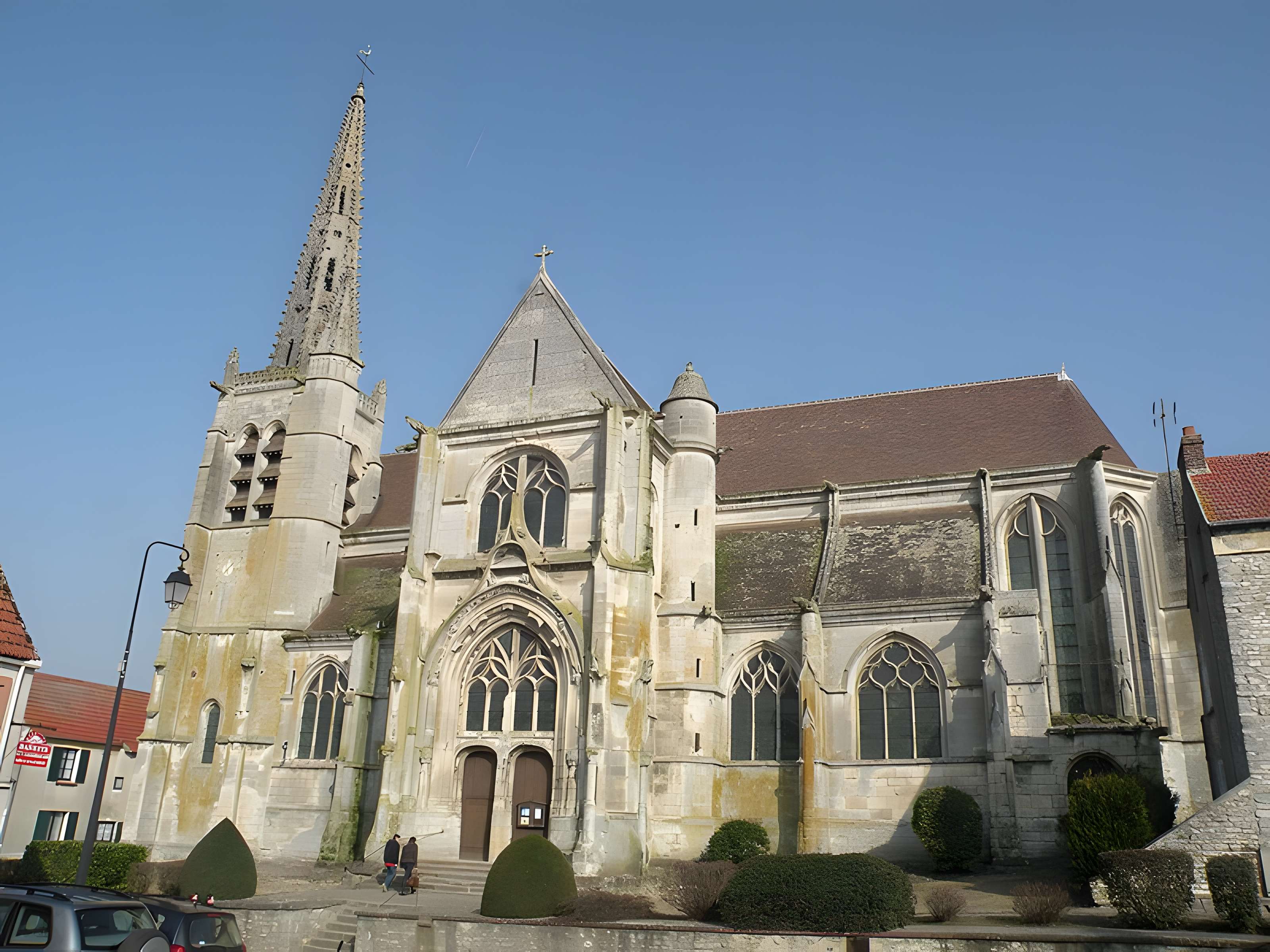 Église Saint-Pierre-et-Saint-Paul de Baron