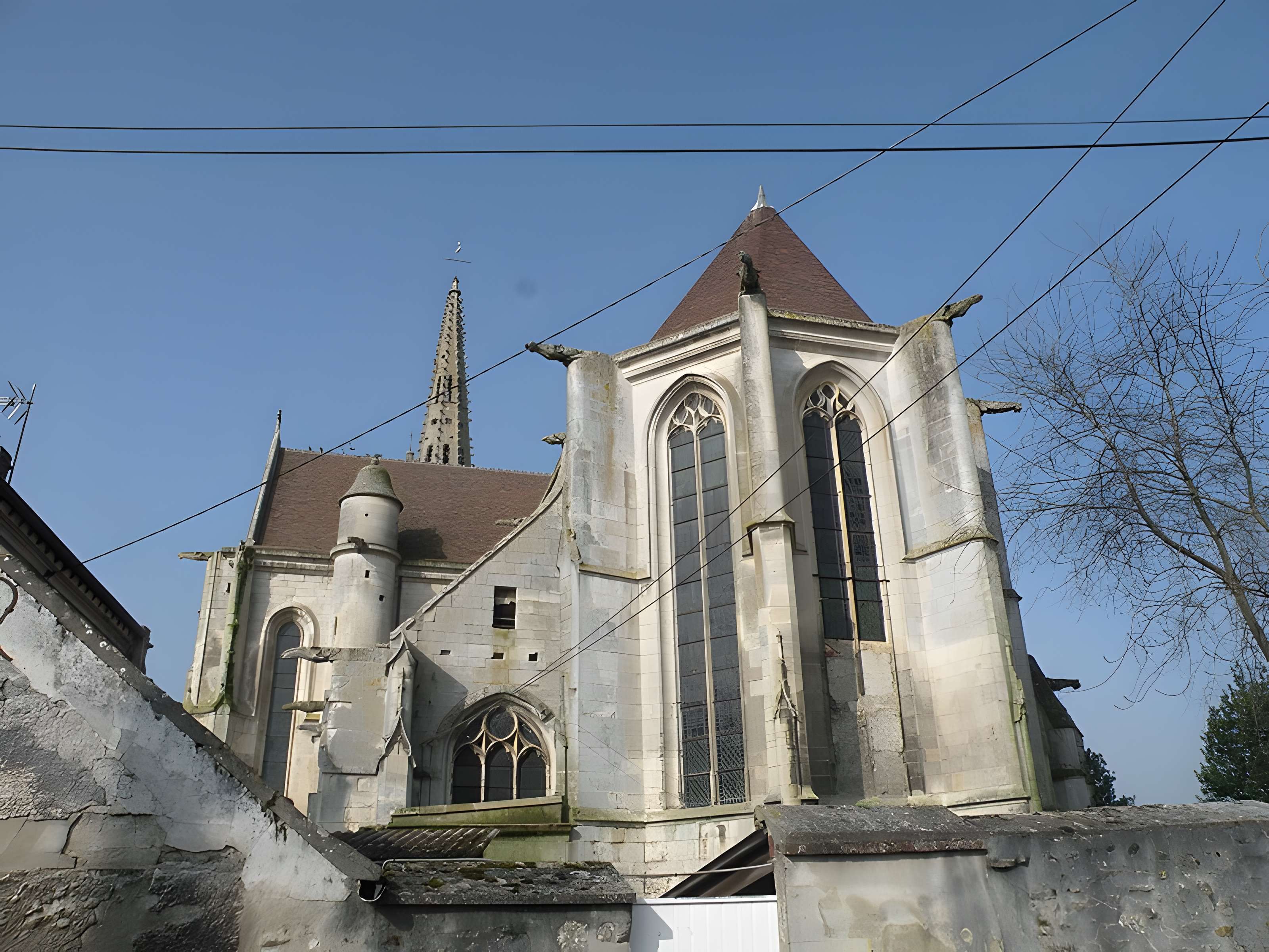 Église Saint-Pierre-et-Saint-Paul de Baron
