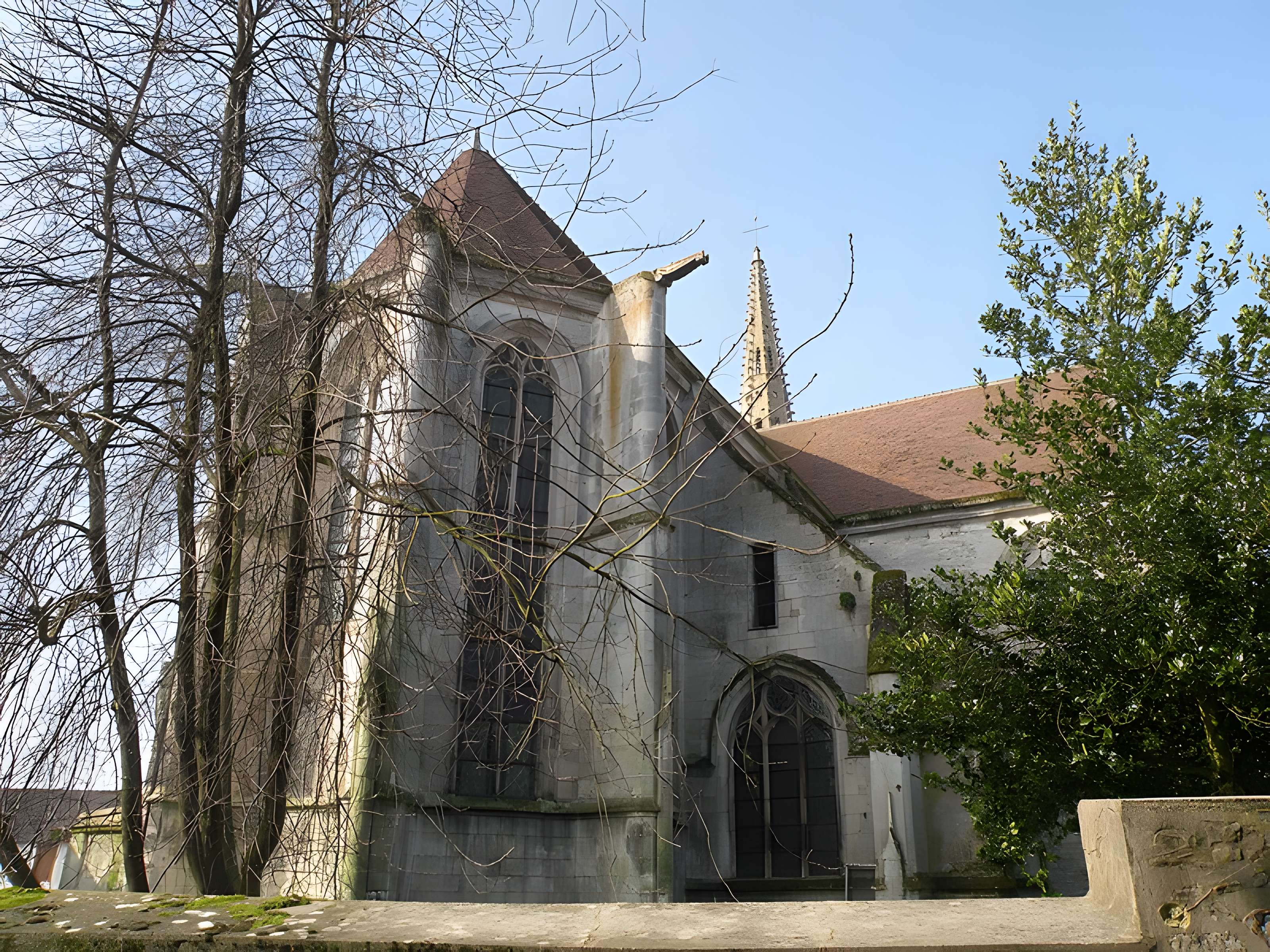 Église Saint-Pierre-et-Saint-Paul de Baron