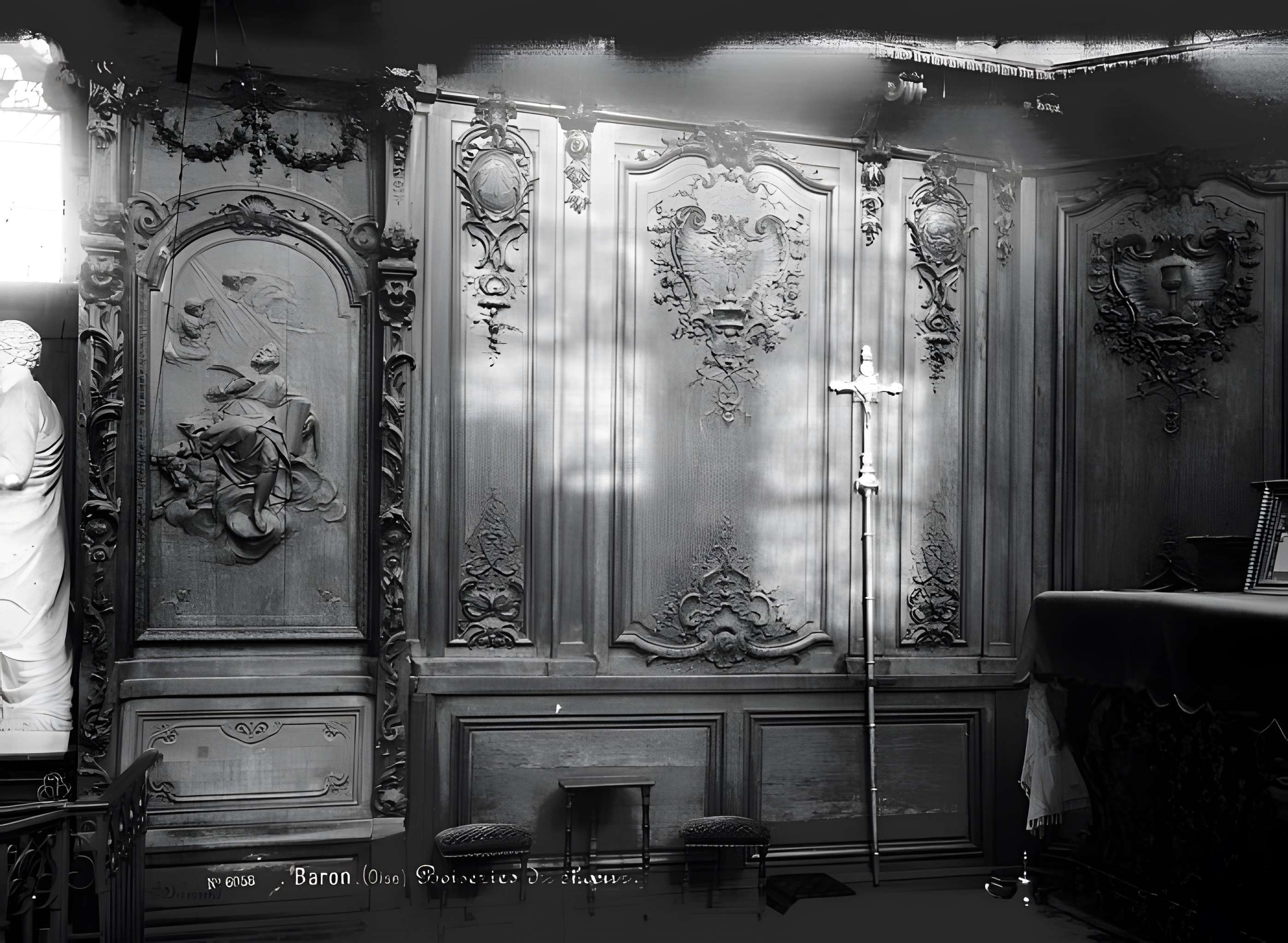 Église Saint-Pierre-et-Saint-Paul de Baron