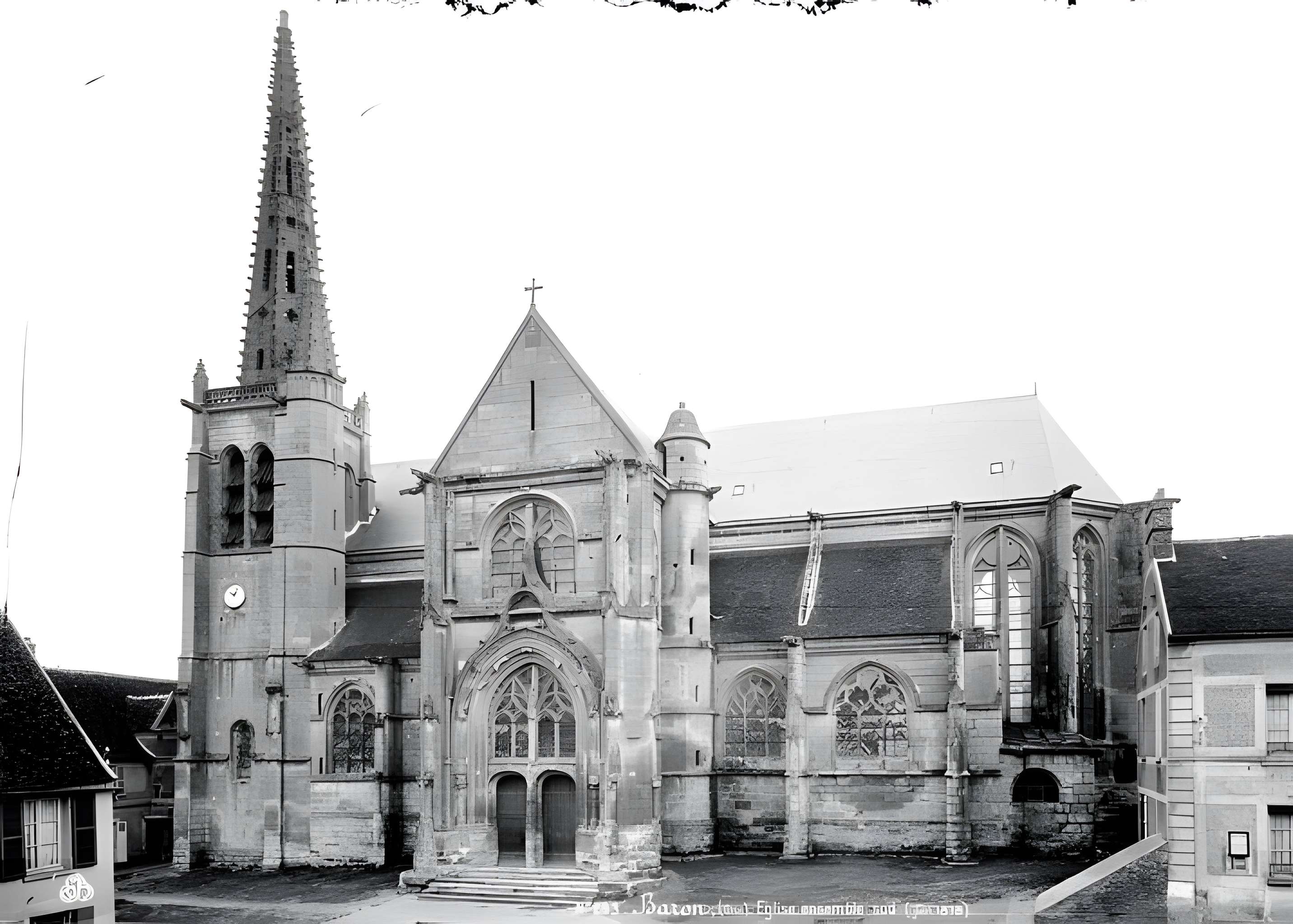 Église Saint-Pierre-et-Saint-Paul de Baron