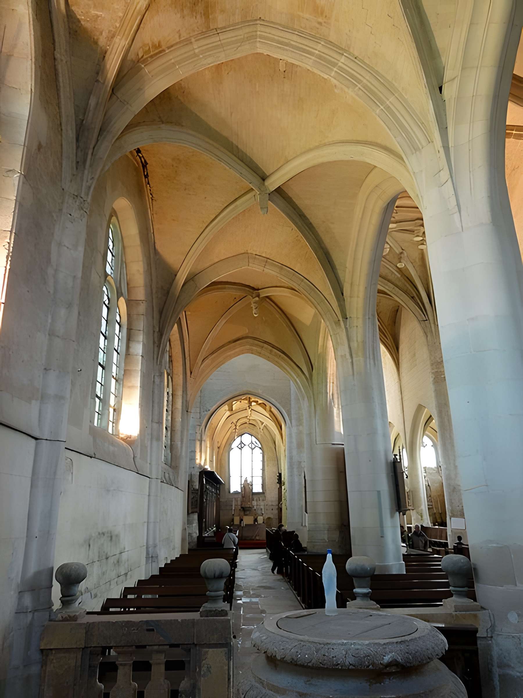 Église Saint-Pierre-et-Saint-Paul de Baron