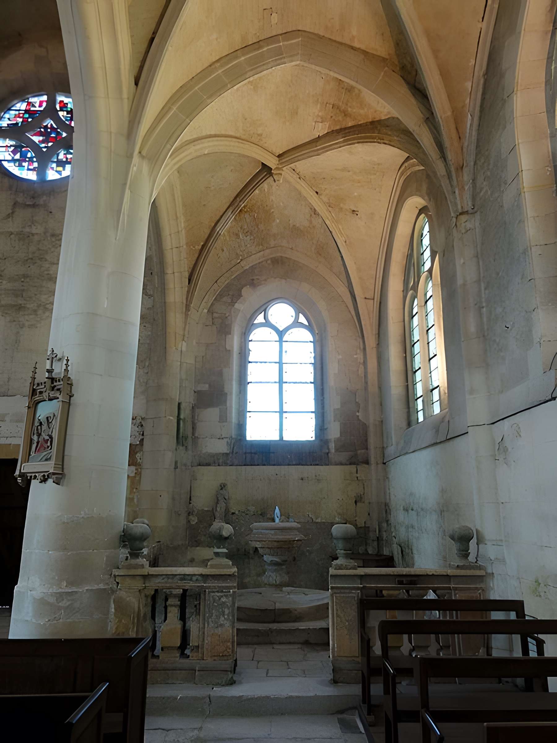 Église Saint-Pierre-et-Saint-Paul de Baron