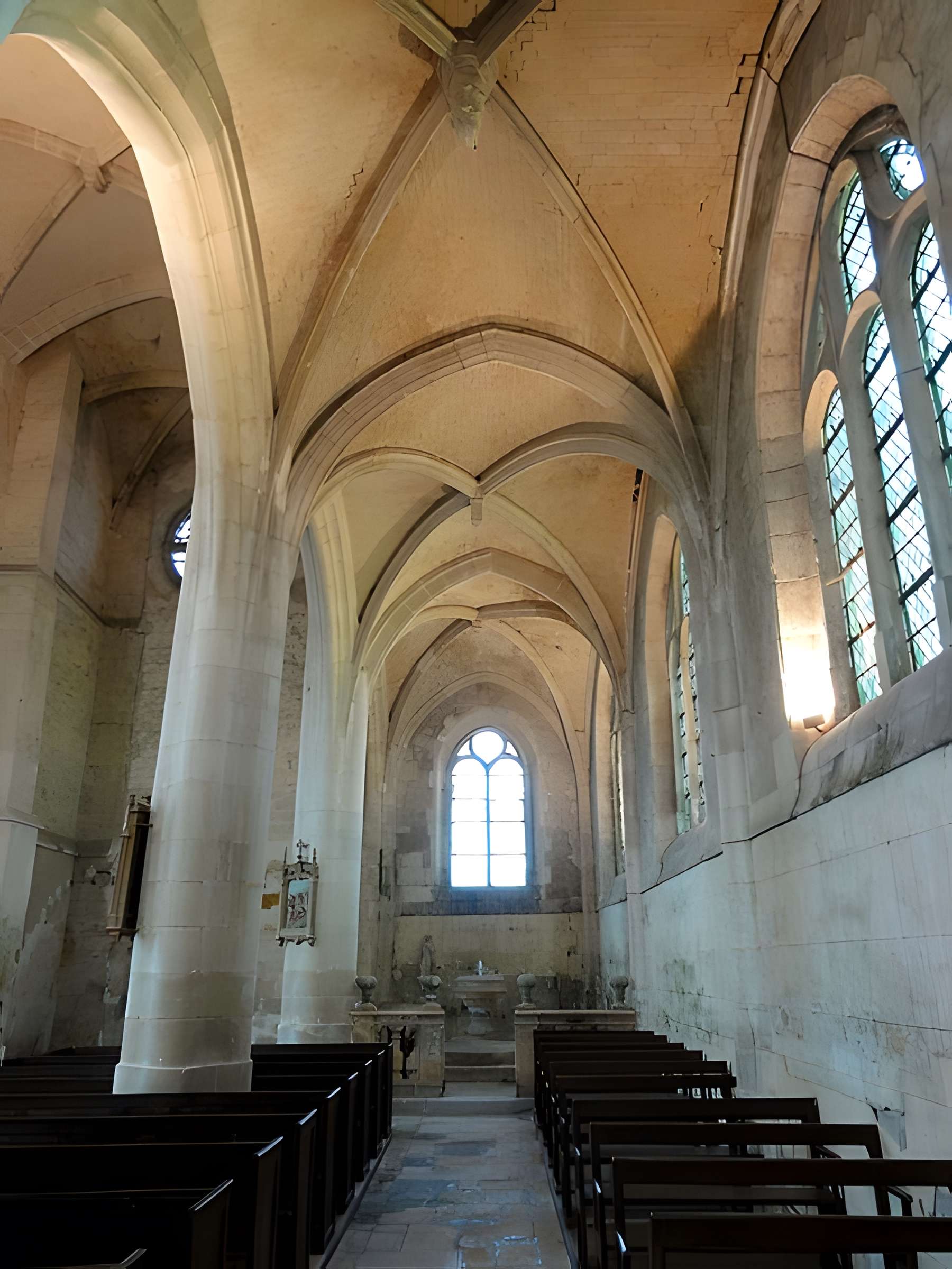Église Saint-Pierre-et-Saint-Paul de Baron