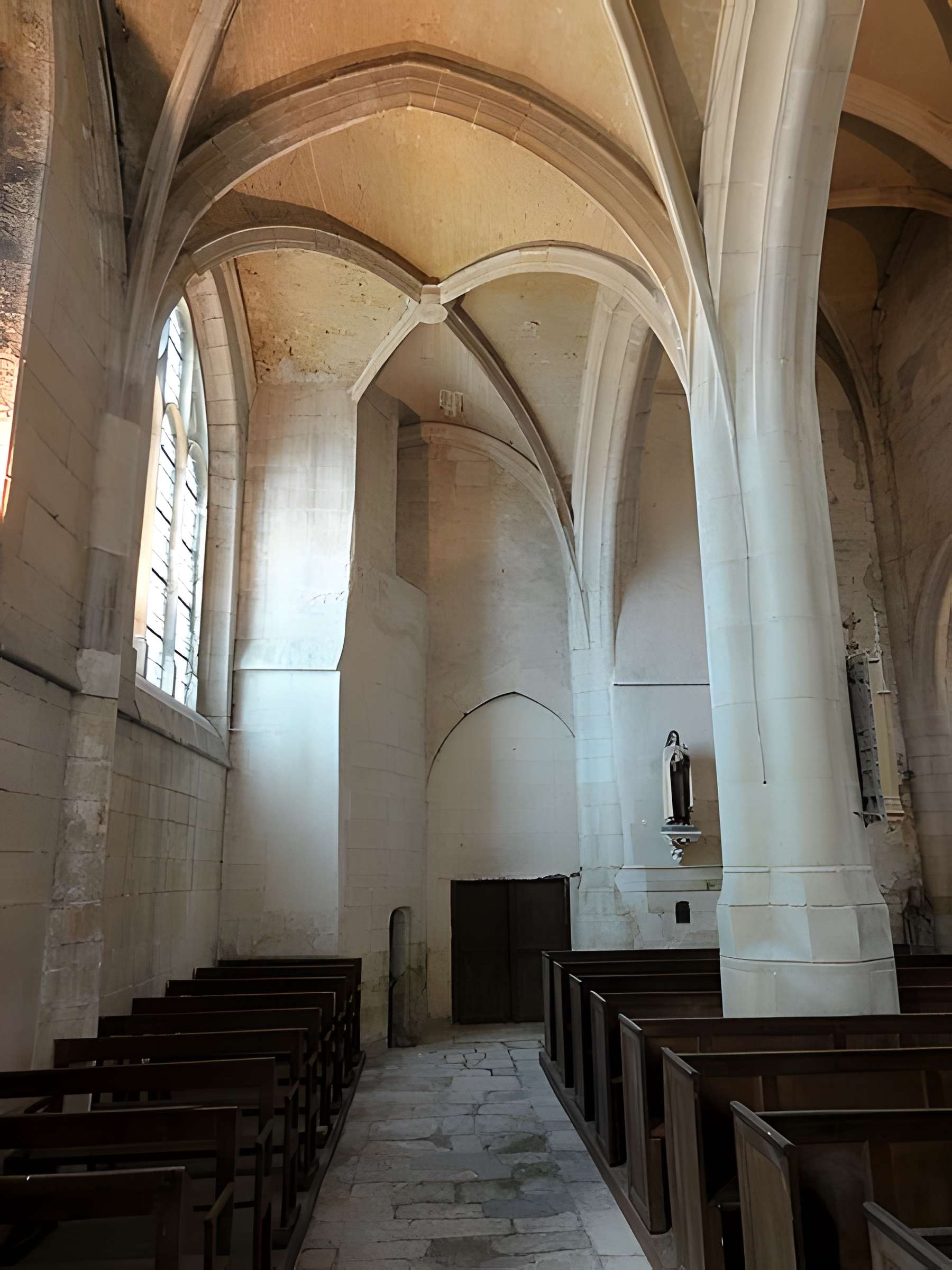 Église Saint-Pierre-et-Saint-Paul de Baron