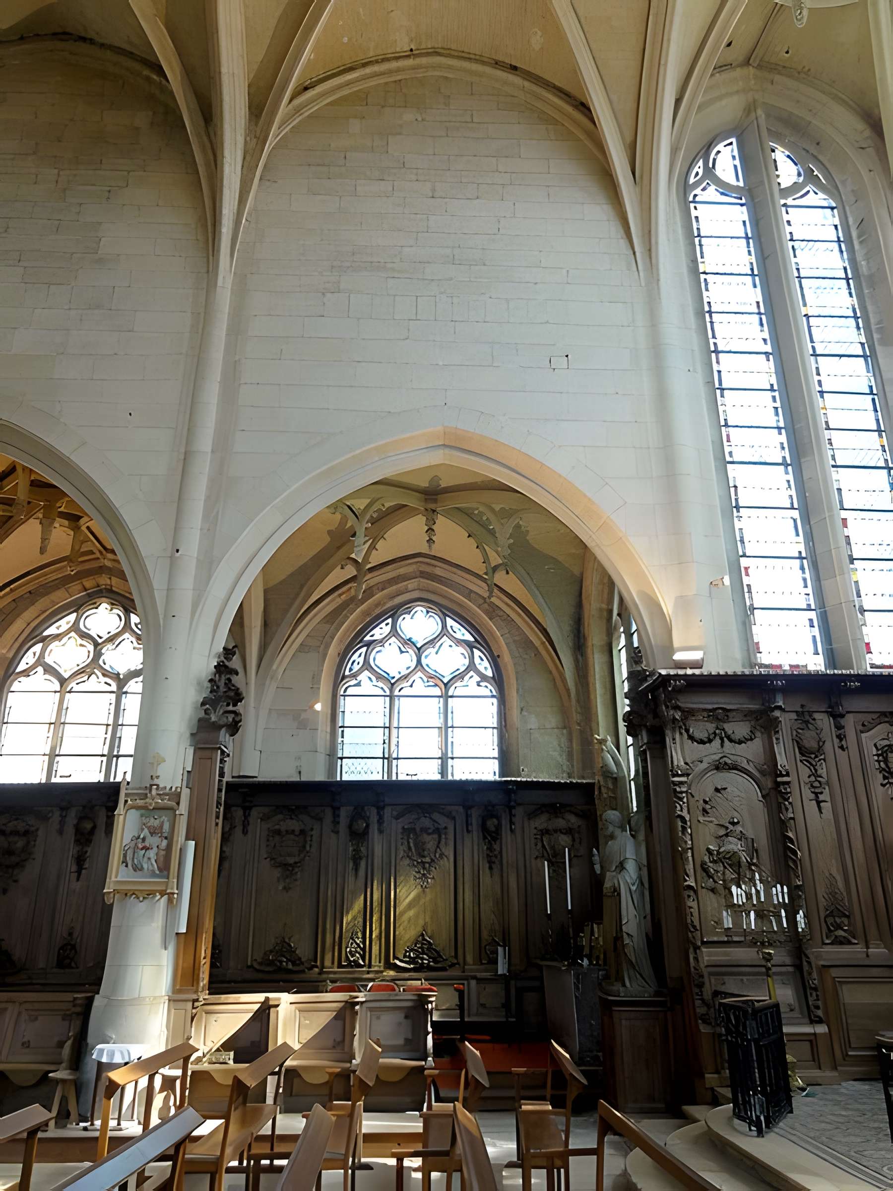 Église Saint-Pierre-et-Saint-Paul de Baron