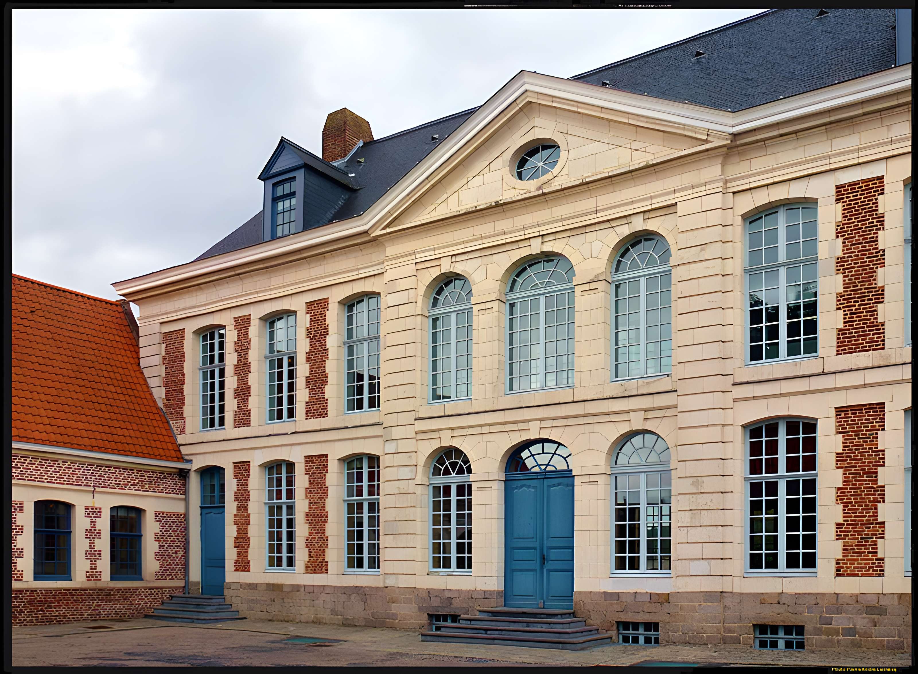 Ancien hospice Gabrielle