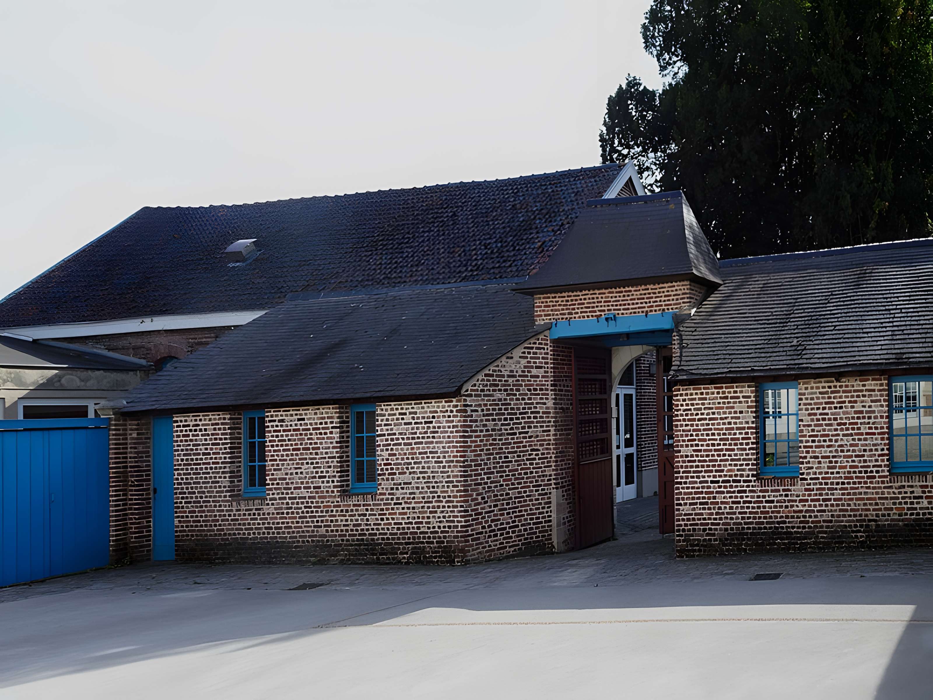 Ancien hospice Gabrielle