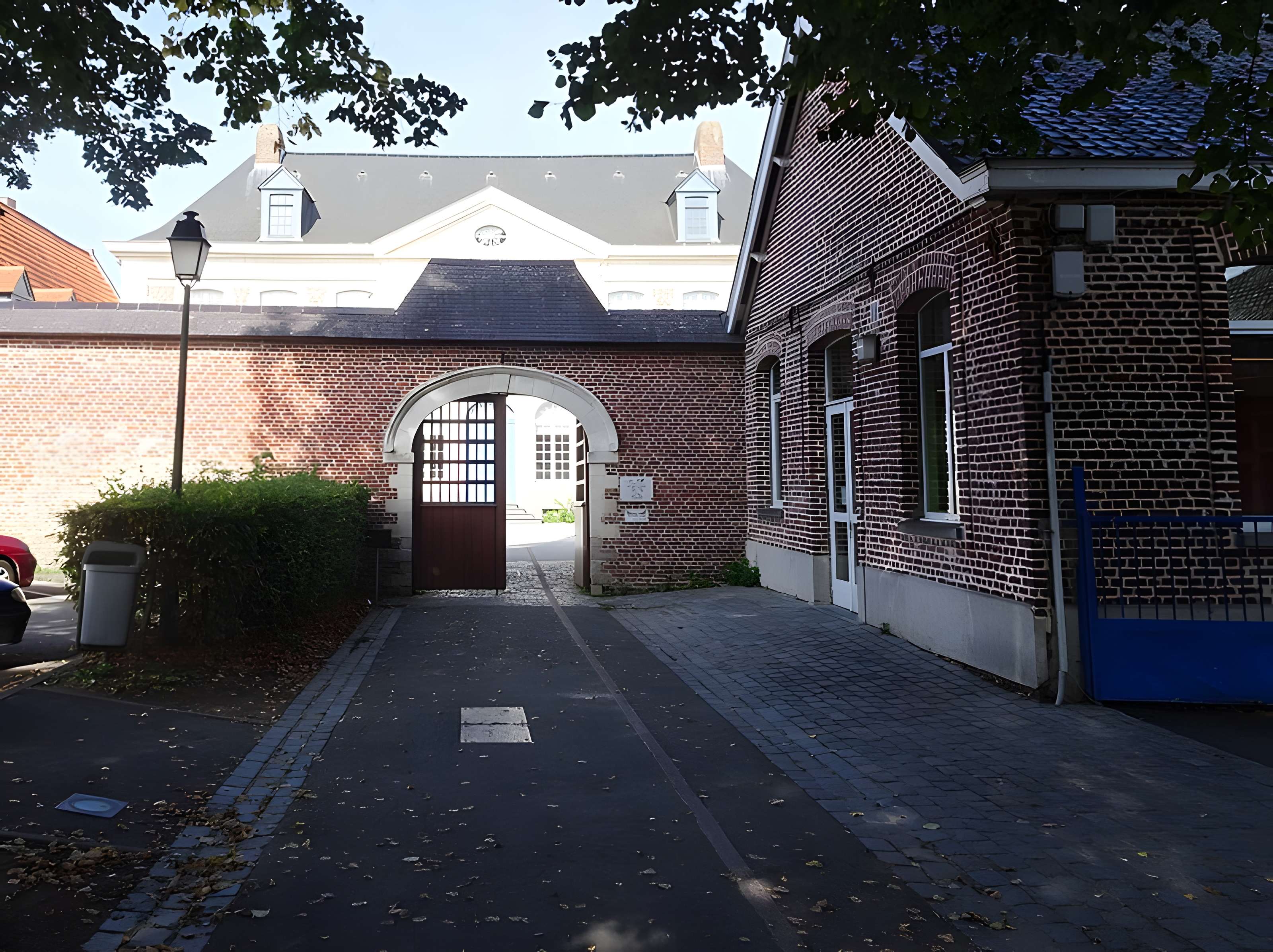 Ancien hospice Gabrielle