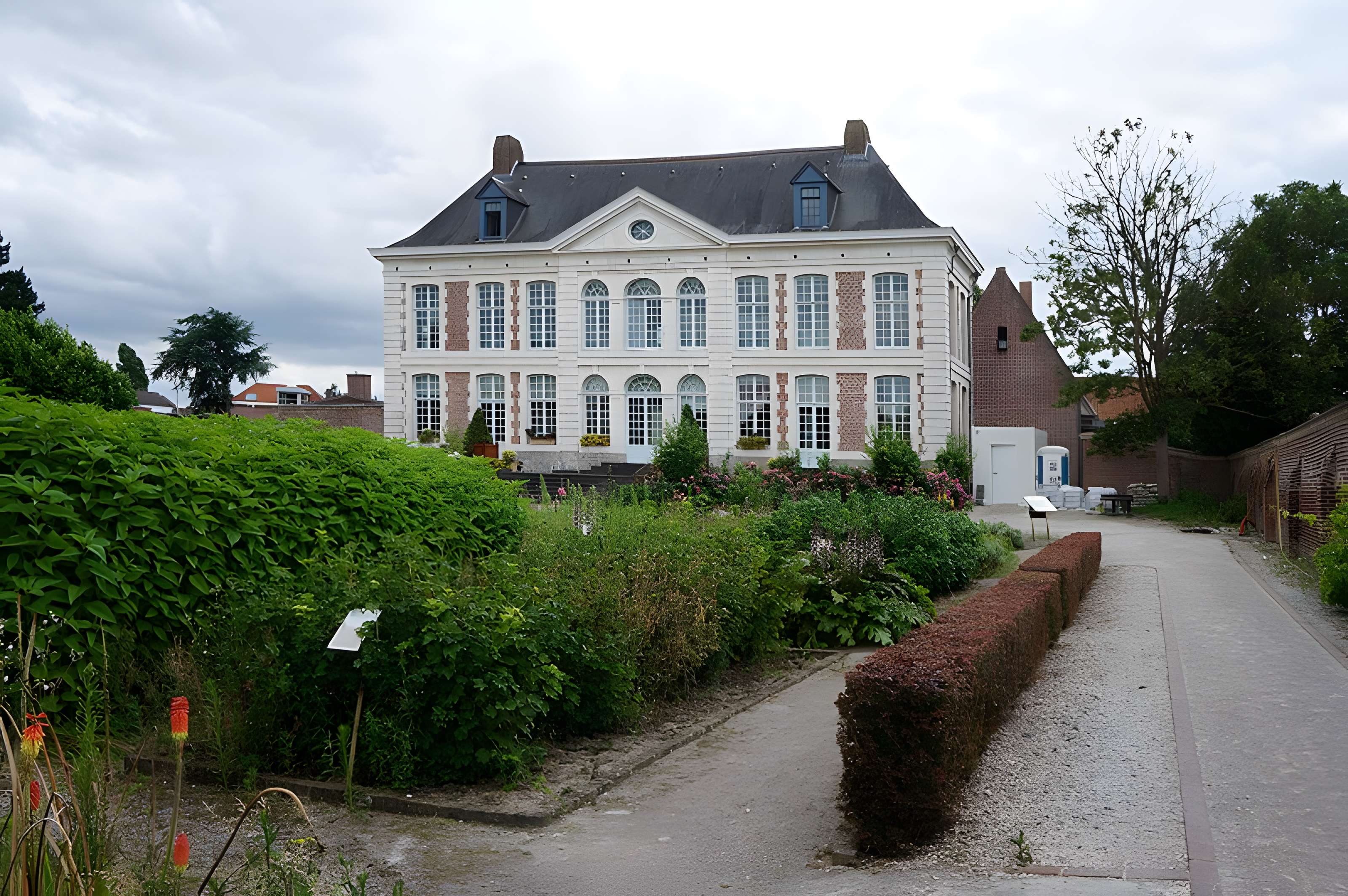 Ancien hospice Gabrielle