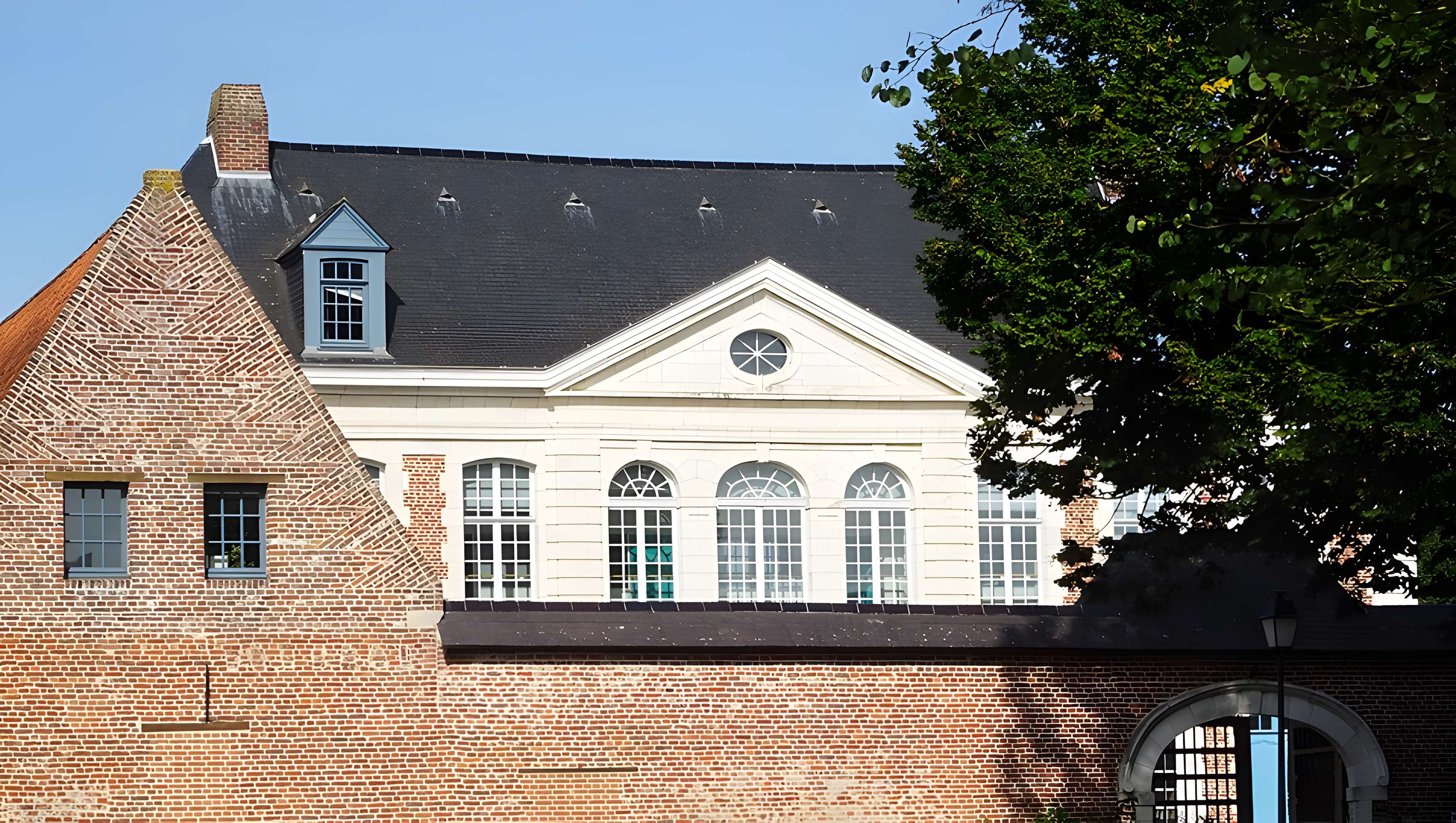 Ancien hospice Gabrielle