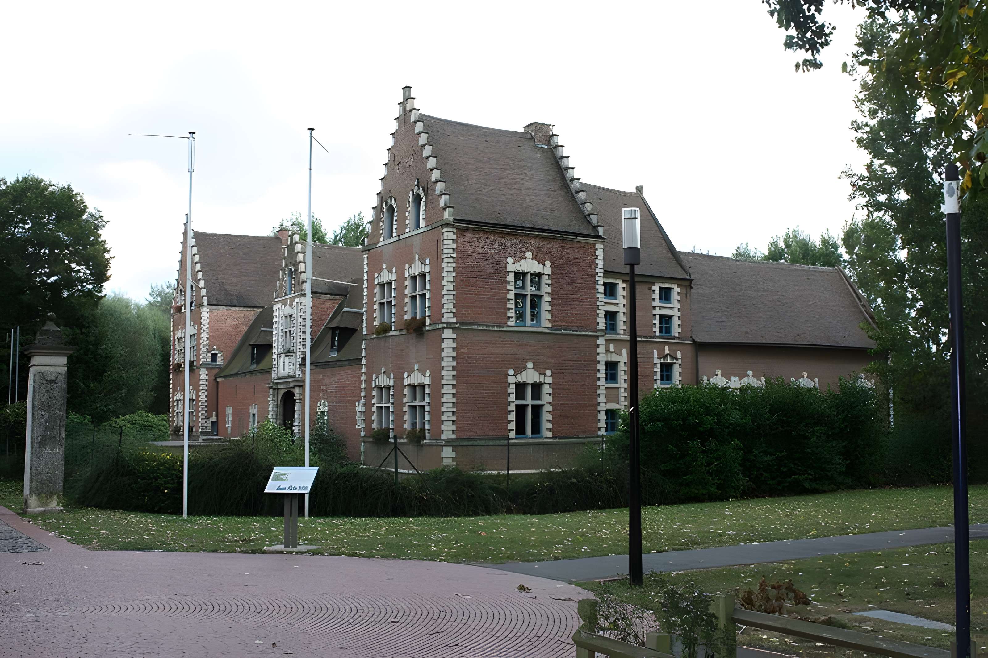 Ferme d'en Bas de Flers