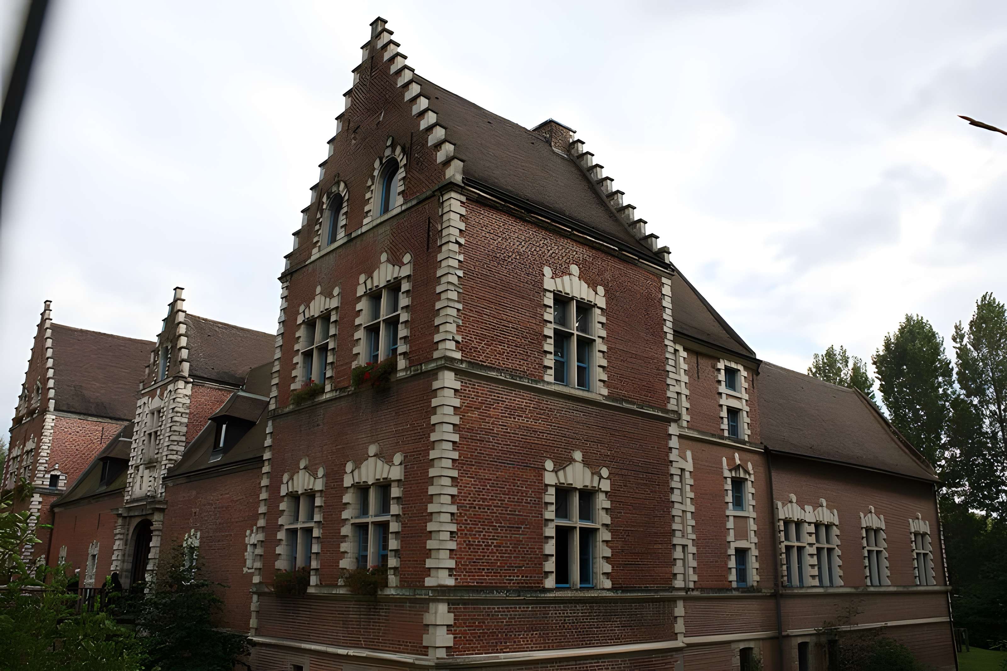 Ferme d'en Bas de Flers