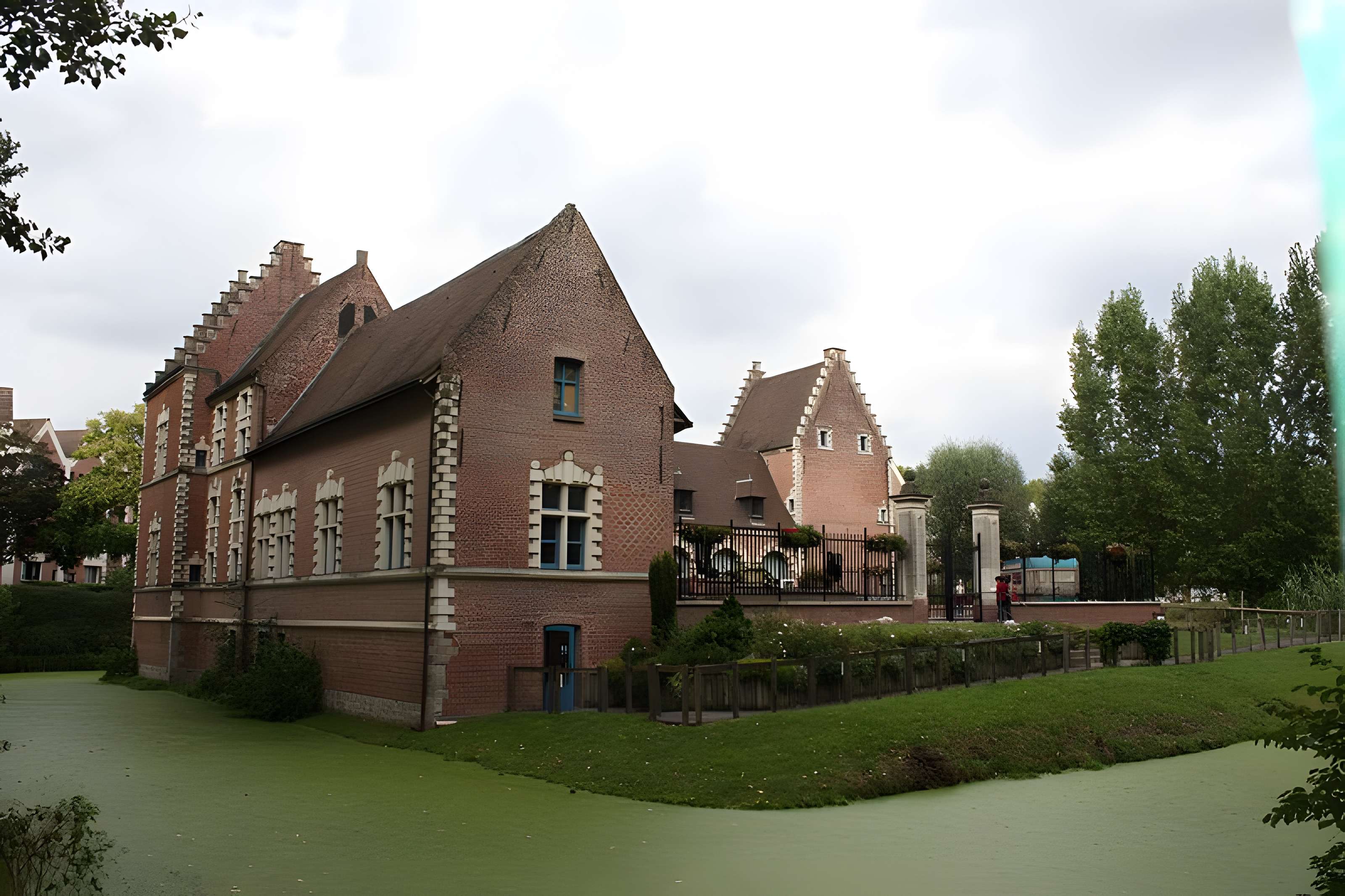Ferme d'en Bas de Flers
