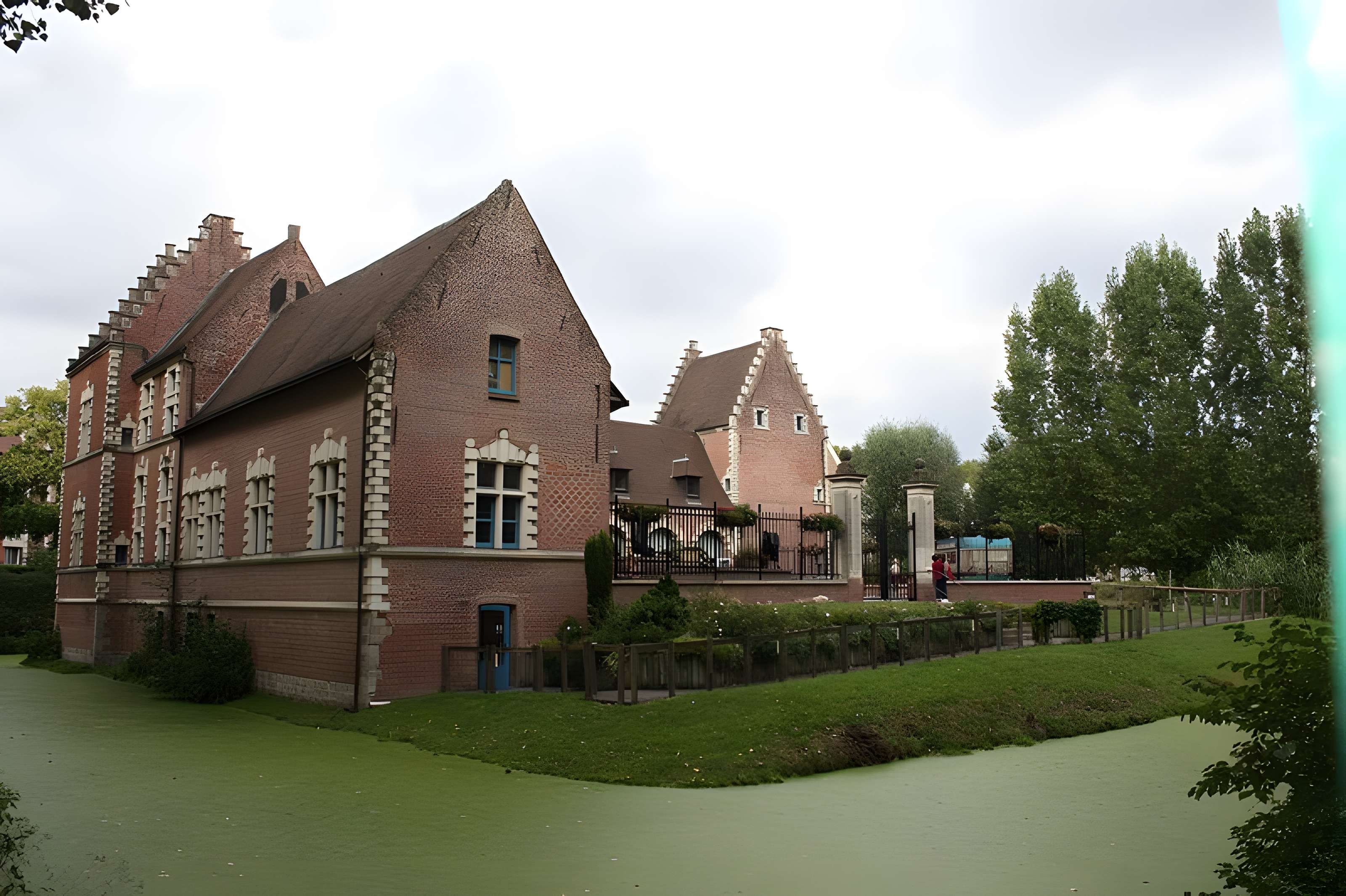 Ferme d'en Bas de Flers