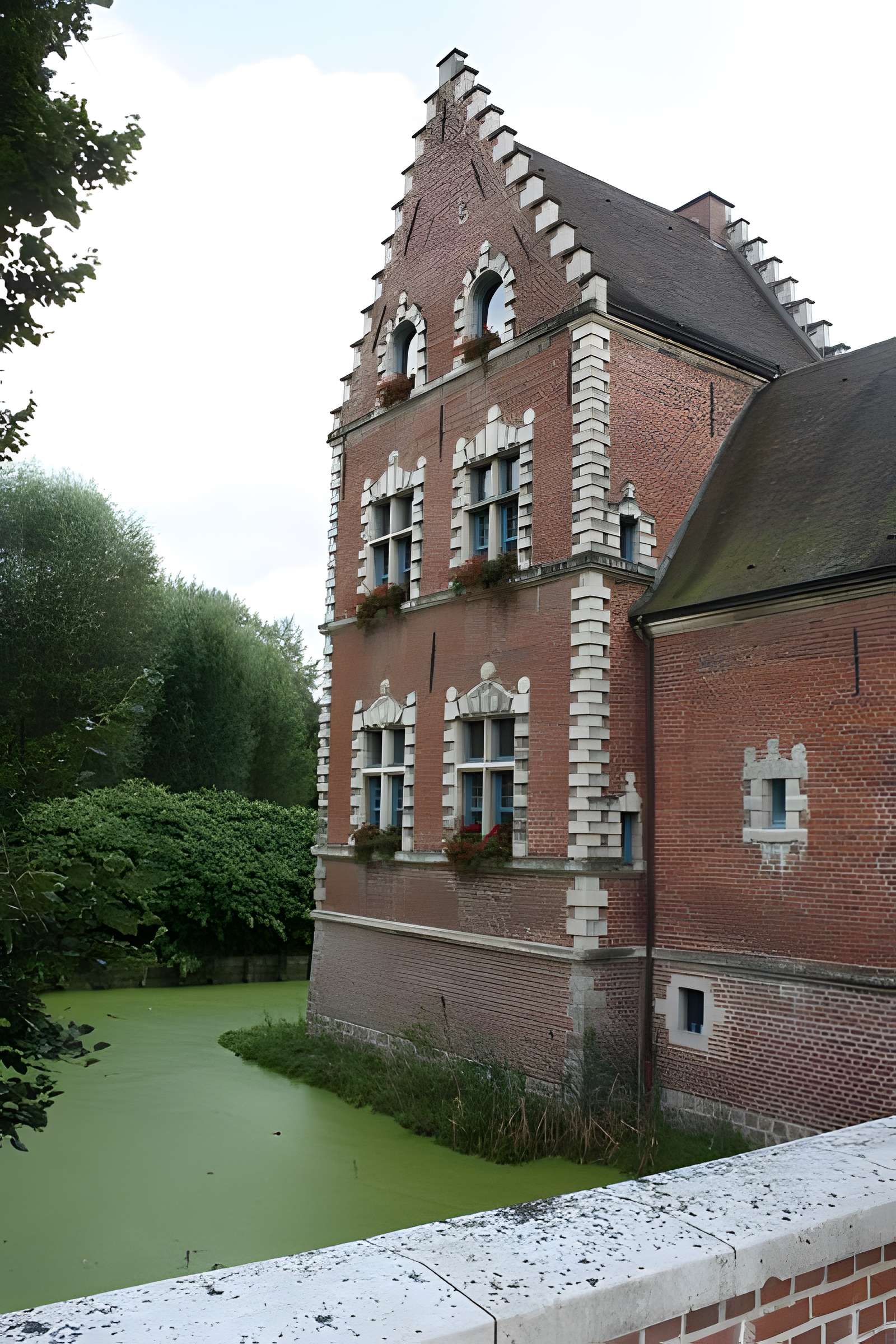 Ferme d'en Bas de Flers