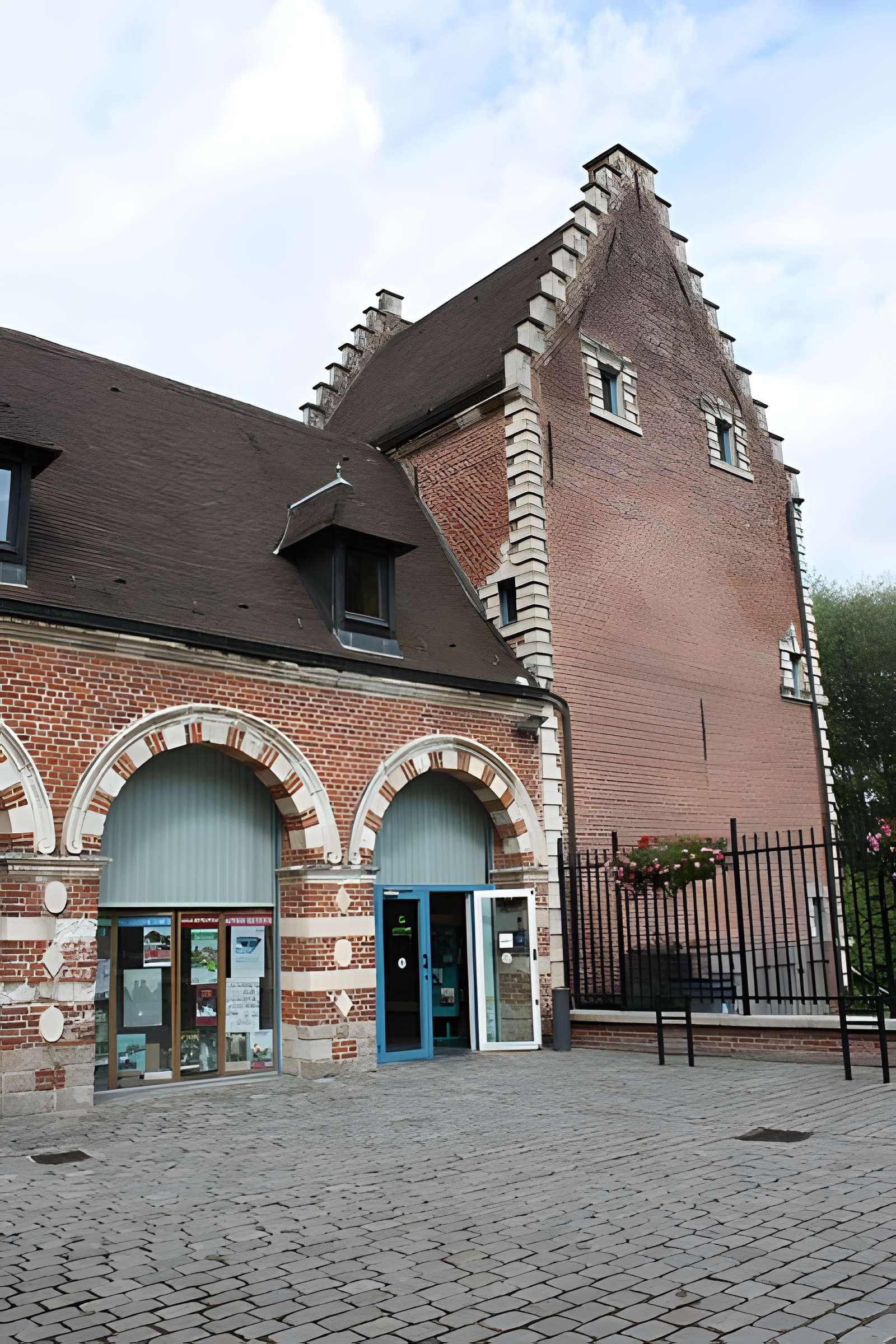 Ferme d'en Bas de Flers