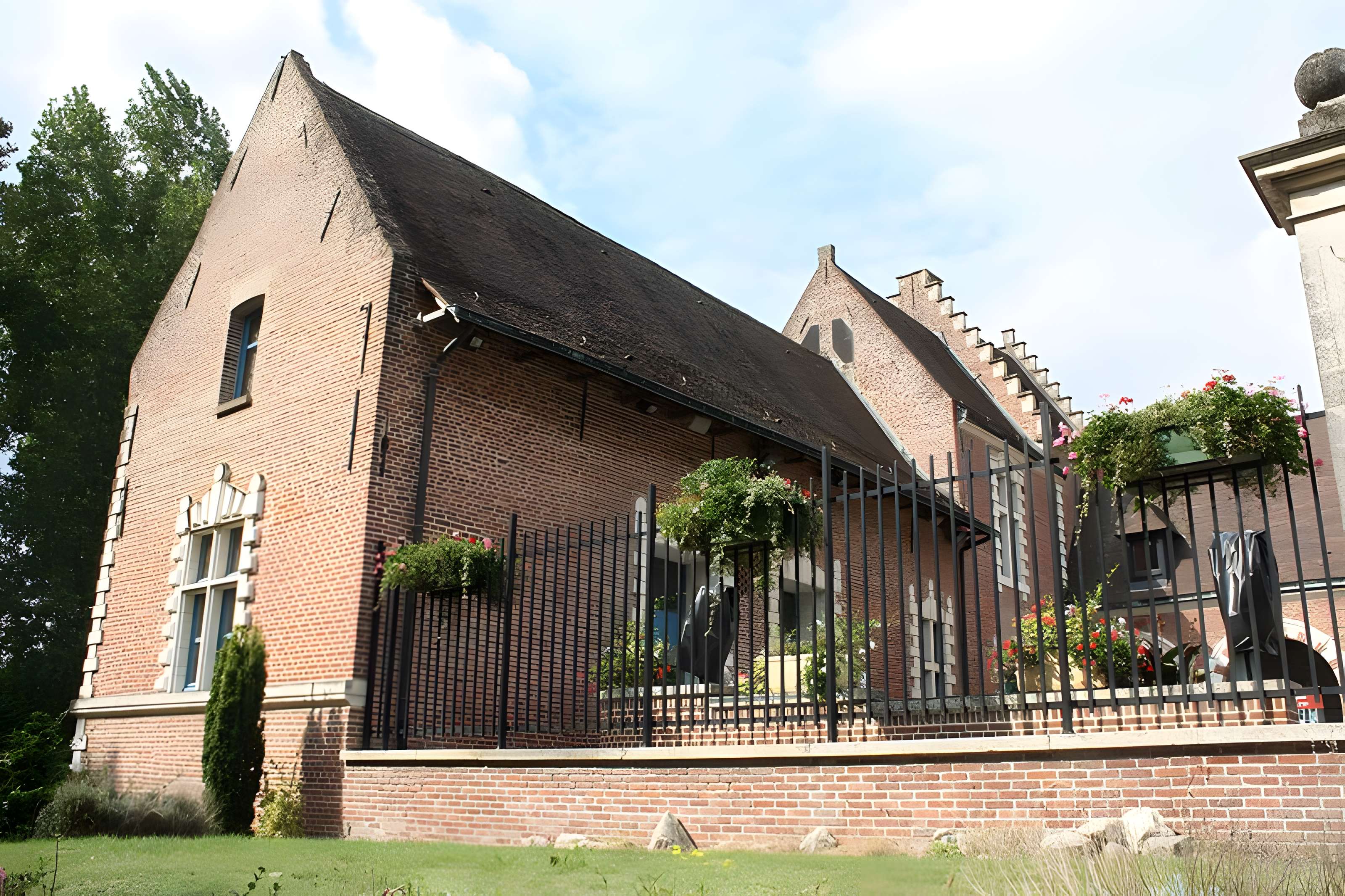 Ferme d'en Bas de Flers