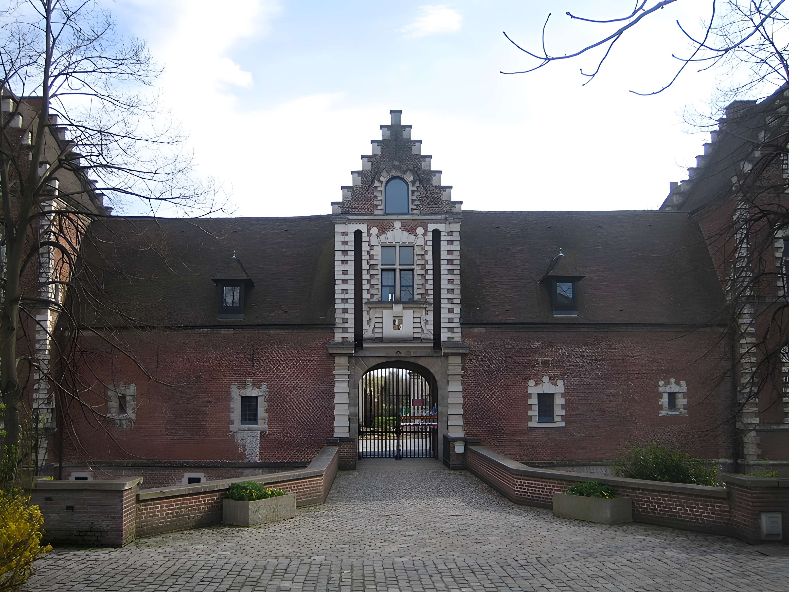 Ferme d'en Bas de Flers