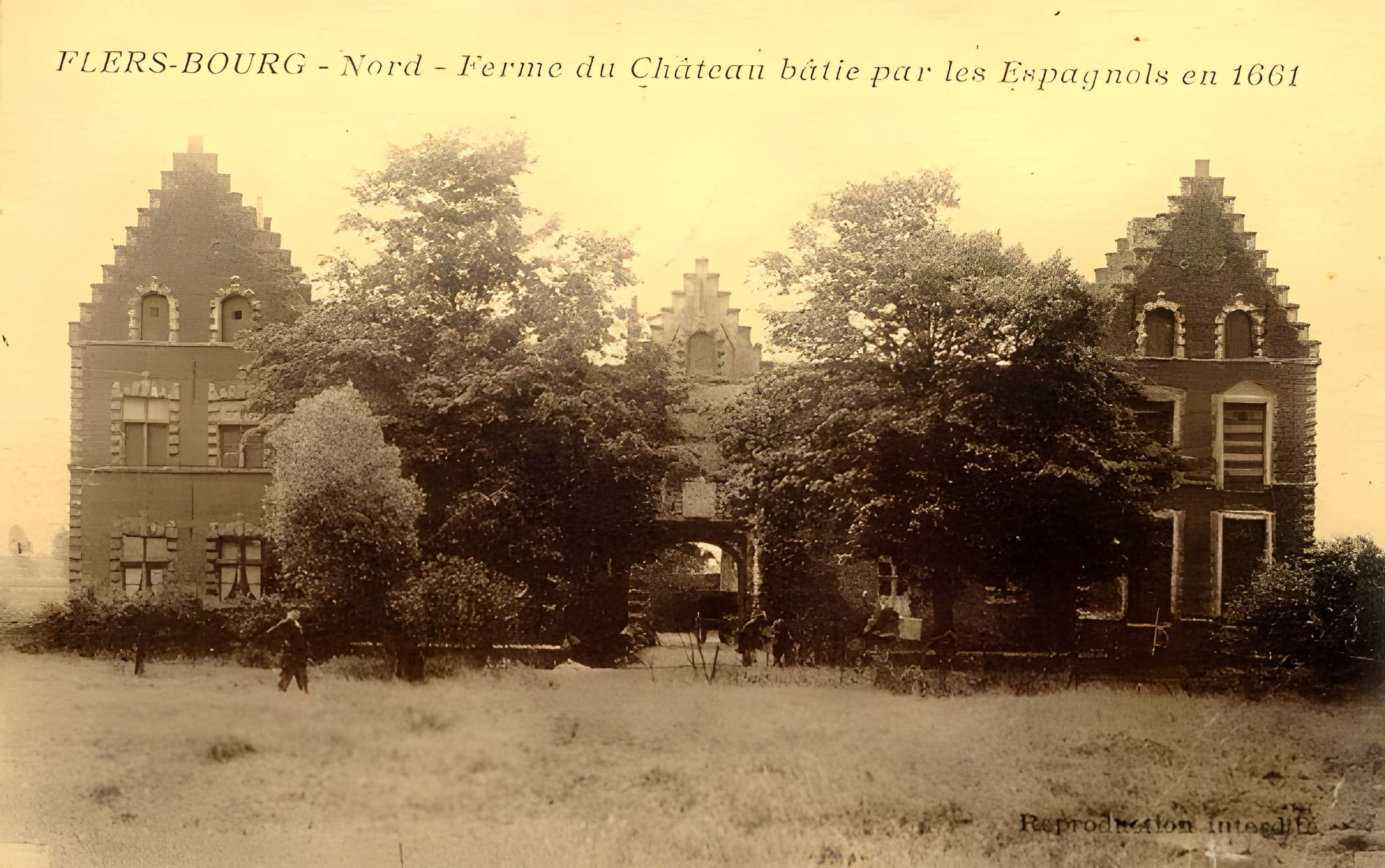 Ferme d'en Bas de Flers