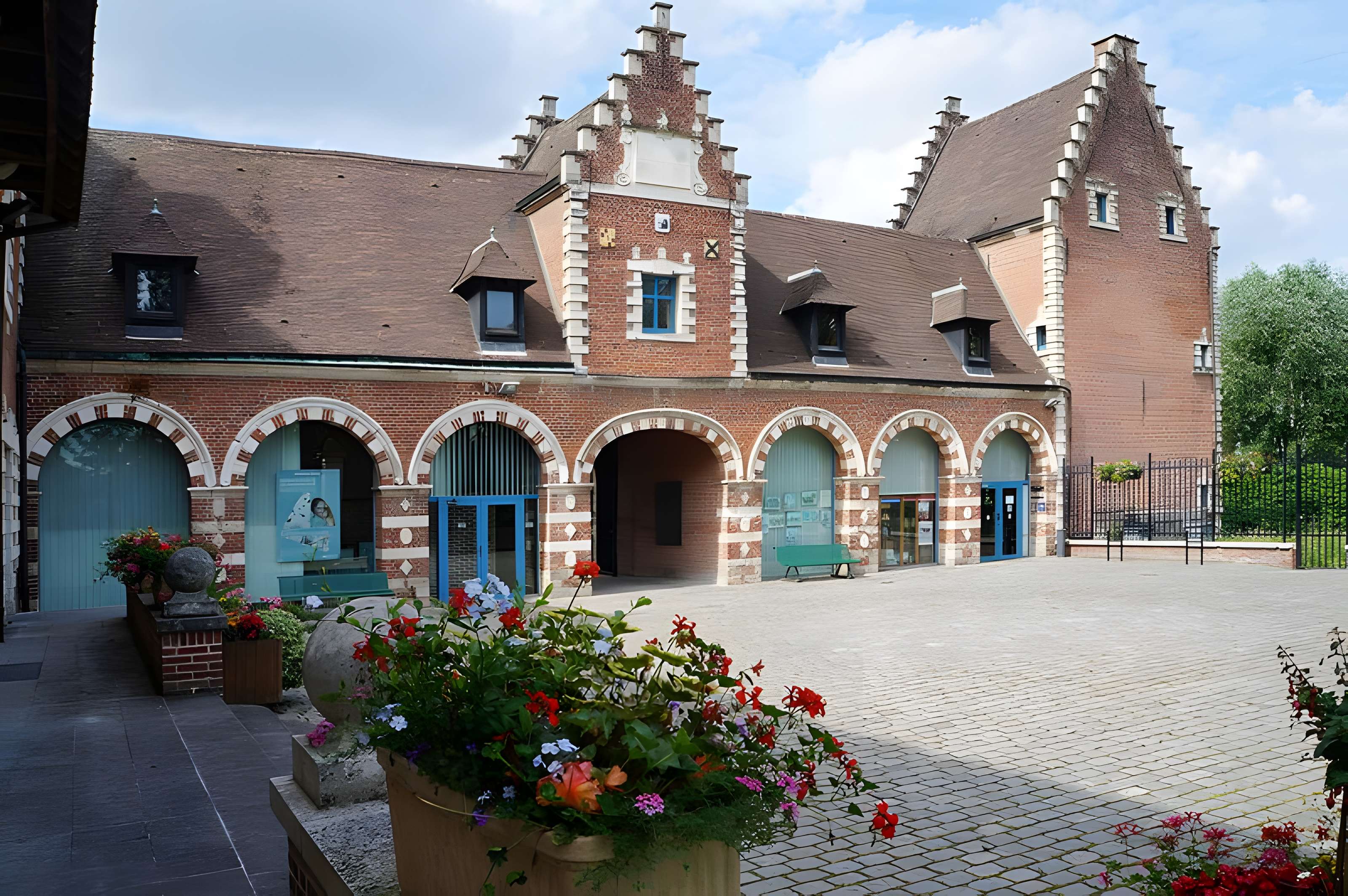 Ferme d'en Bas de Flers