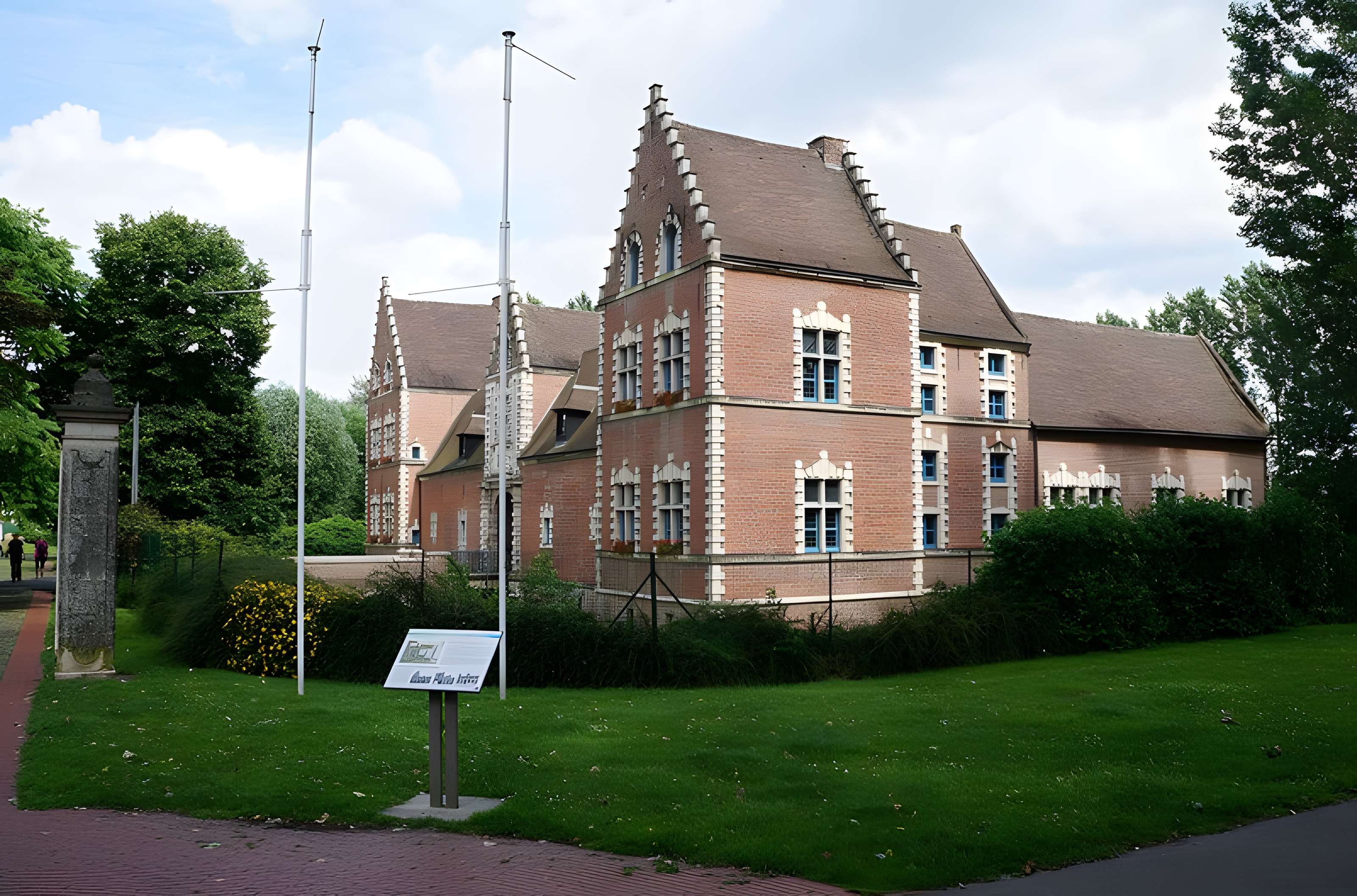 Ferme d'en Bas de Flers