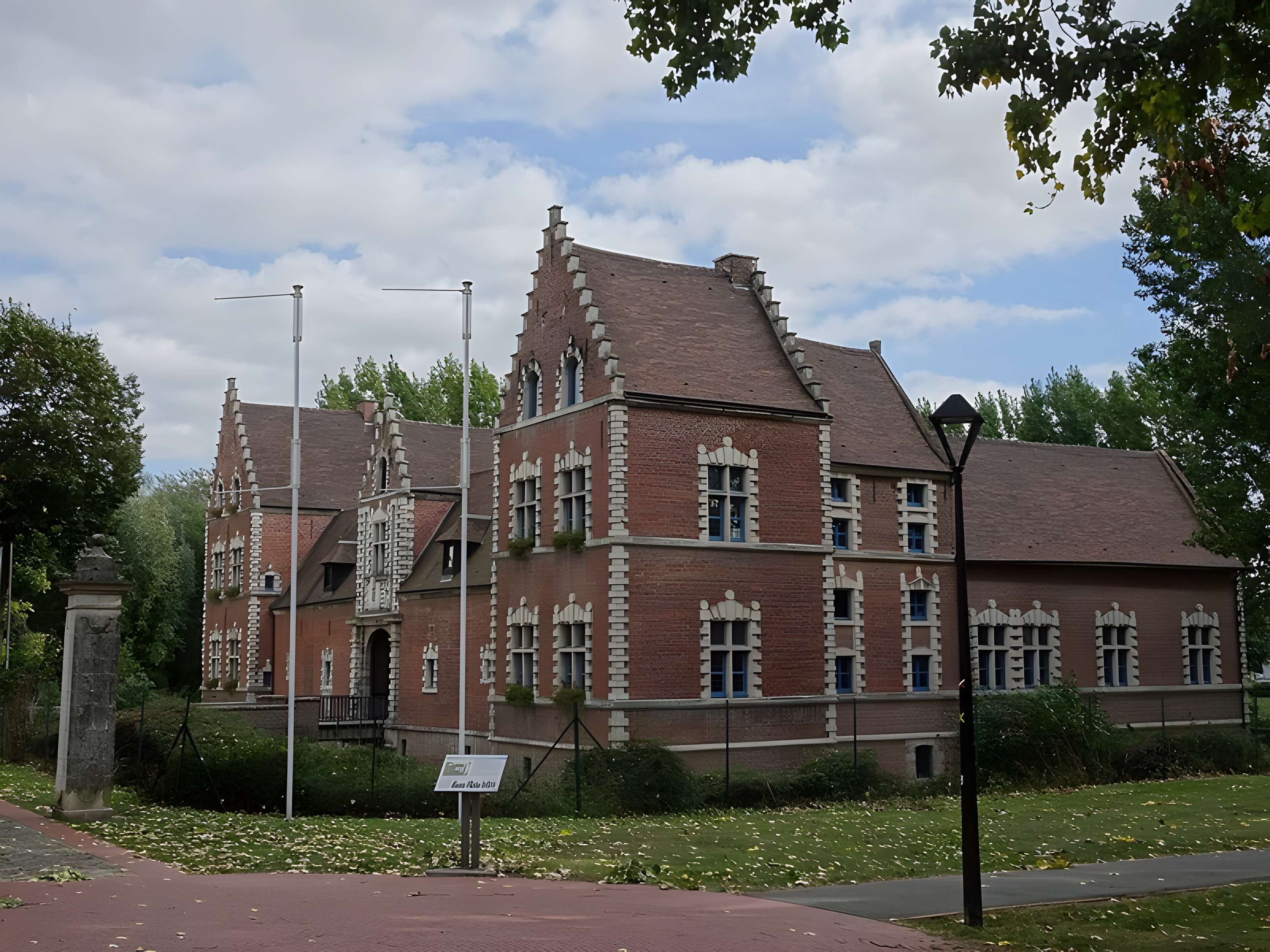 Ferme d'en Bas de Flers