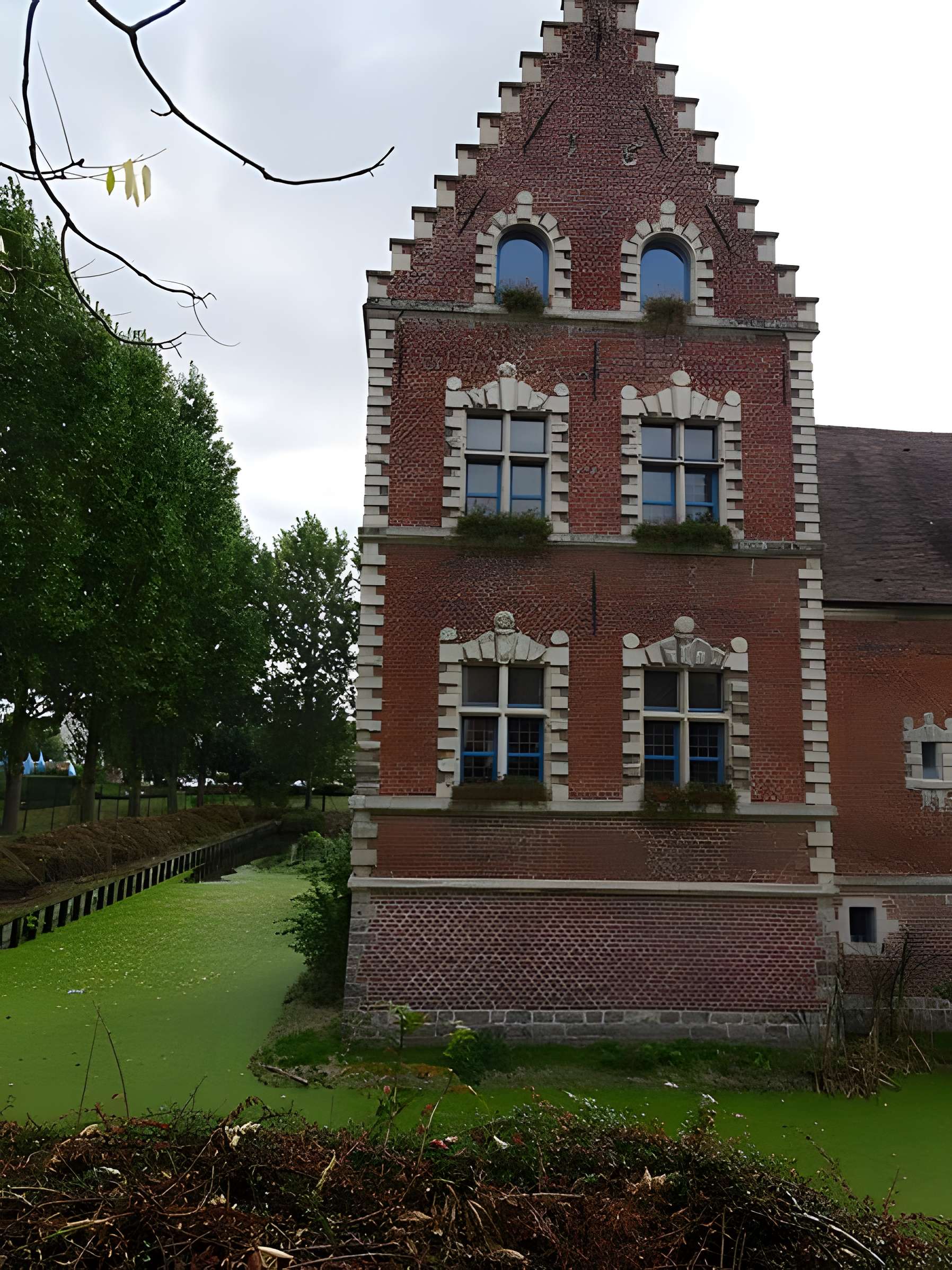 Ferme d'en Bas de Flers