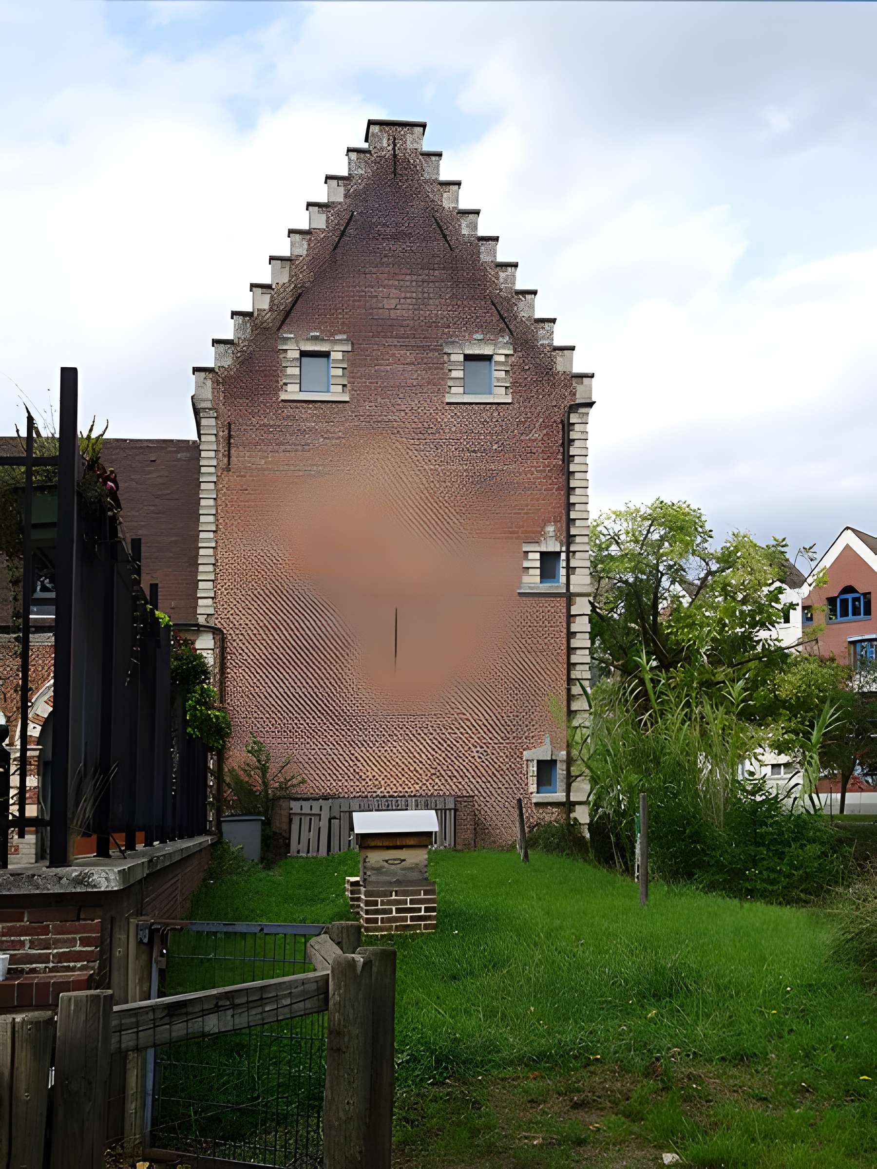 Ferme d'en Bas de Flers
