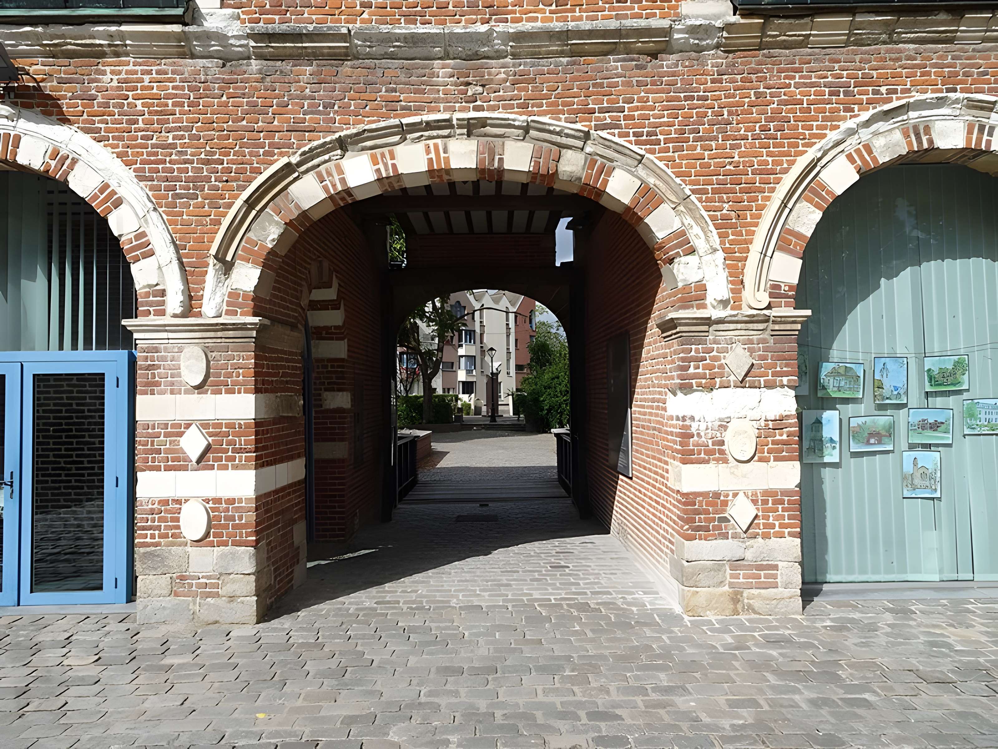 Ferme d'en Bas de Flers