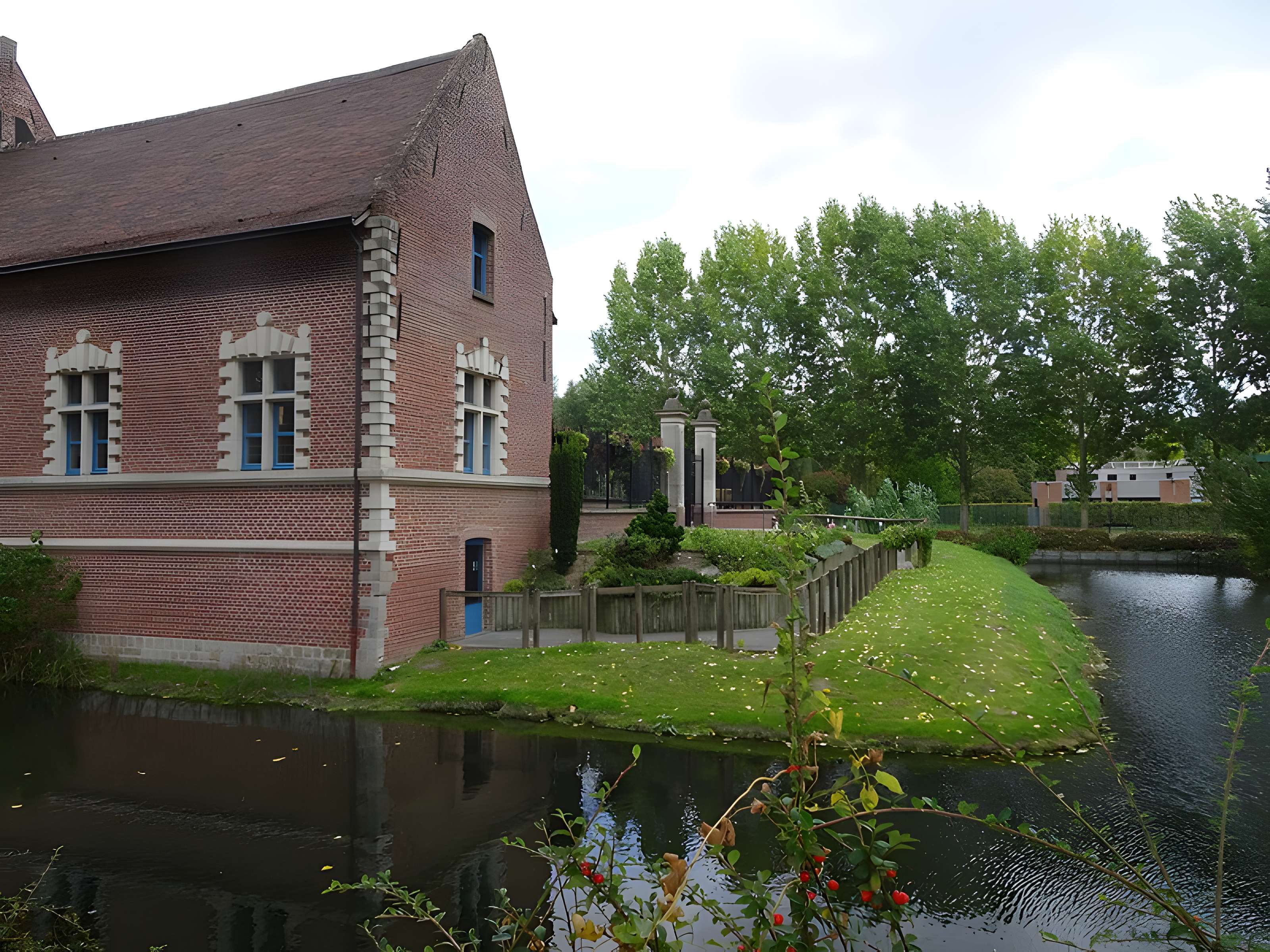 Ferme d'en Bas de Flers