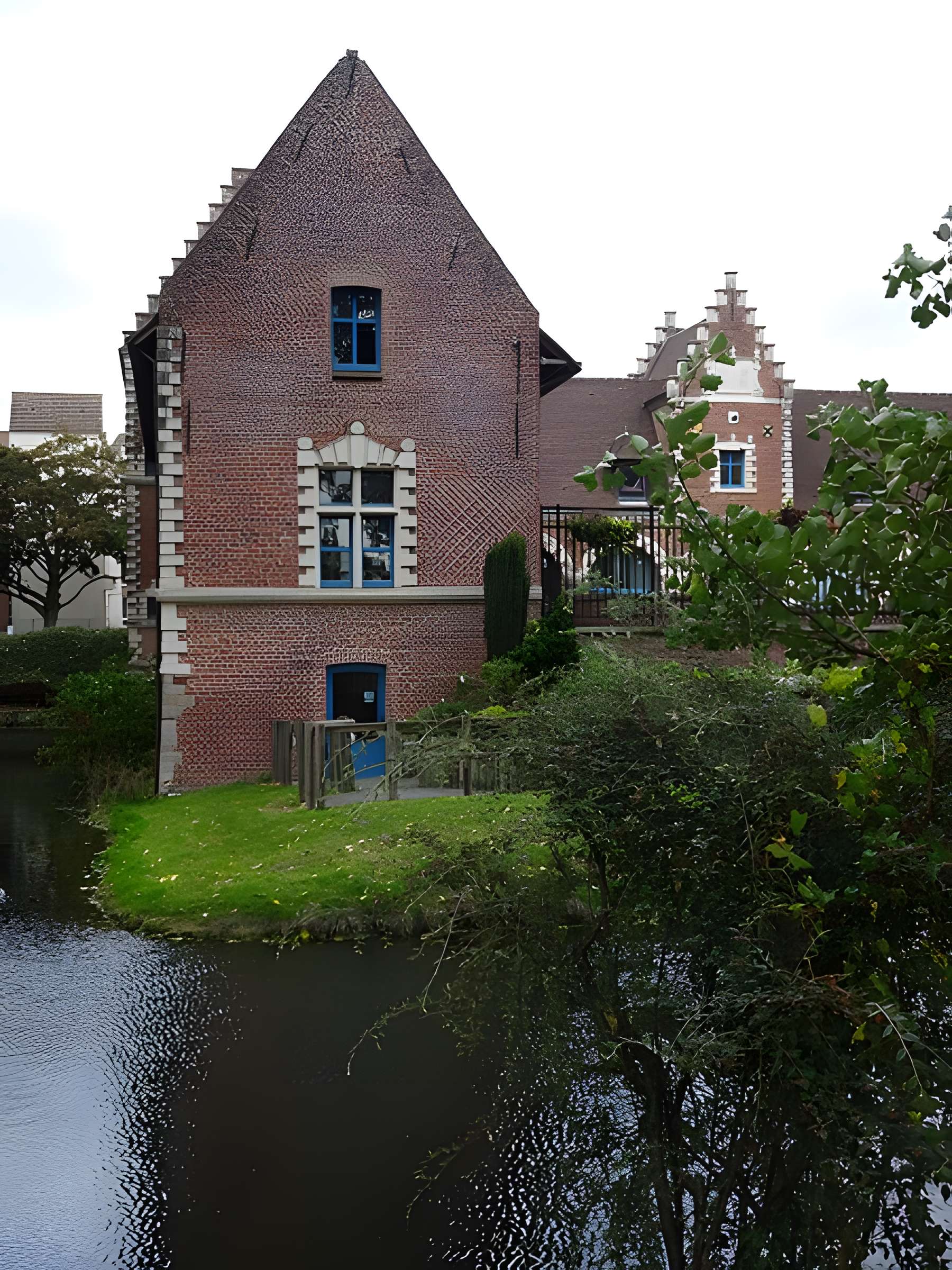 Ferme d'en Bas de Flers