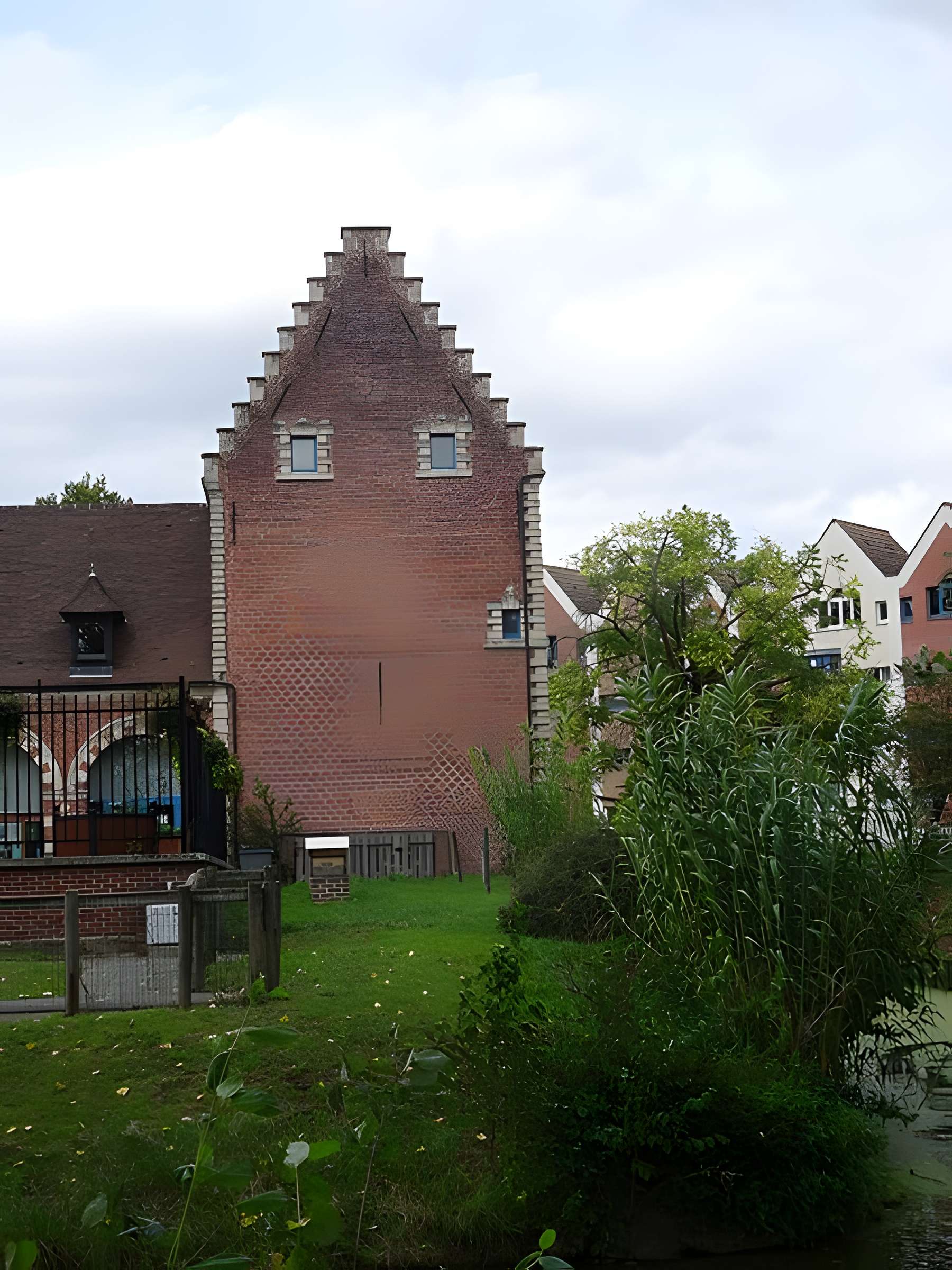 Ferme d'en Bas de Flers